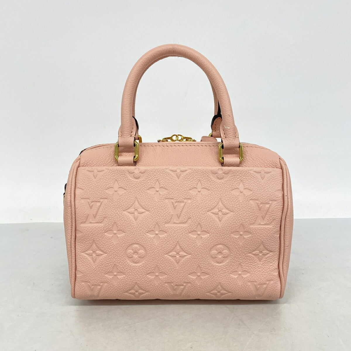 Louis Vuitton Rose Poudre Handbag (Pre-Owned)