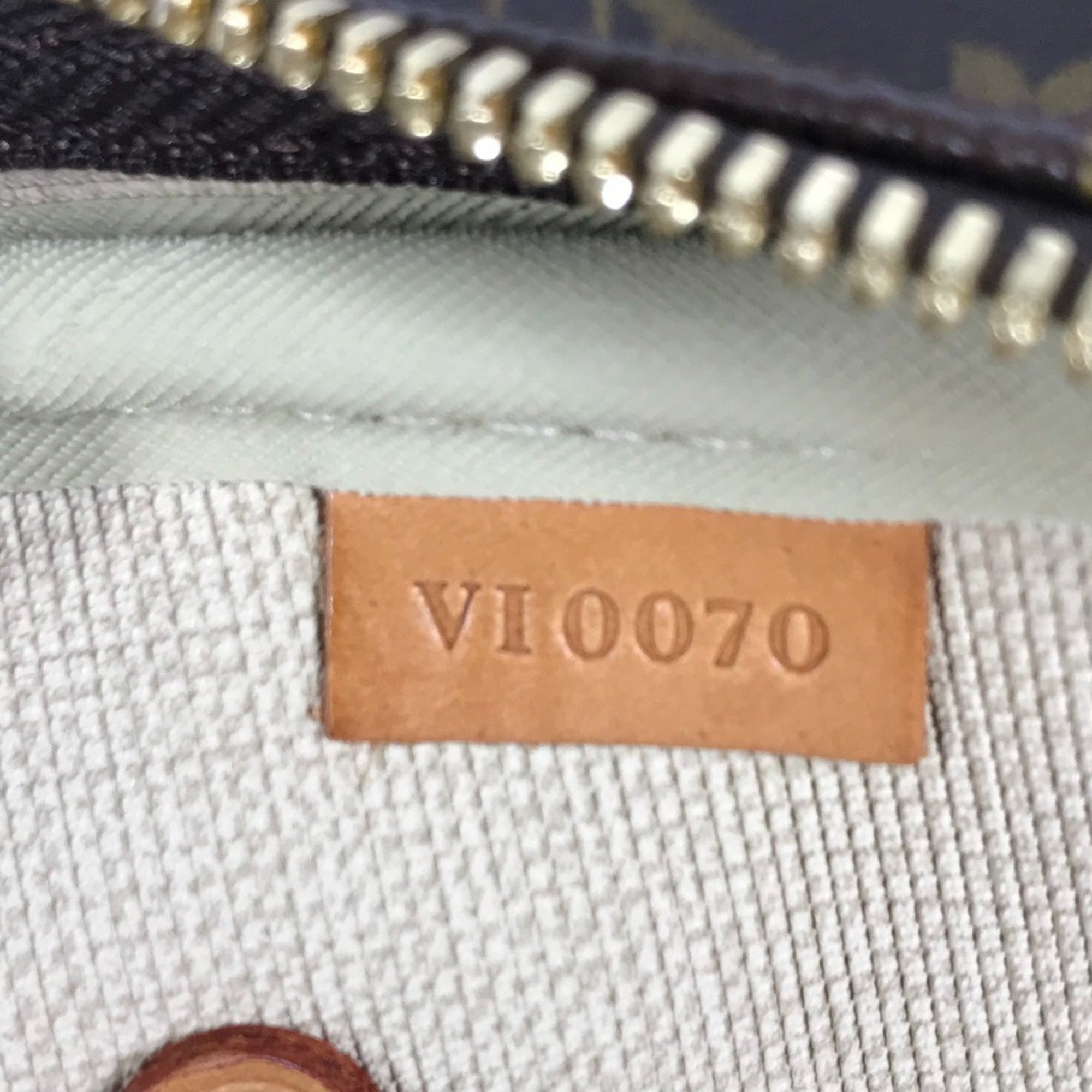 Louis Vuitton Monogram Brown Monogram Boston Bag Shoulder Bag (Pre-Owned)