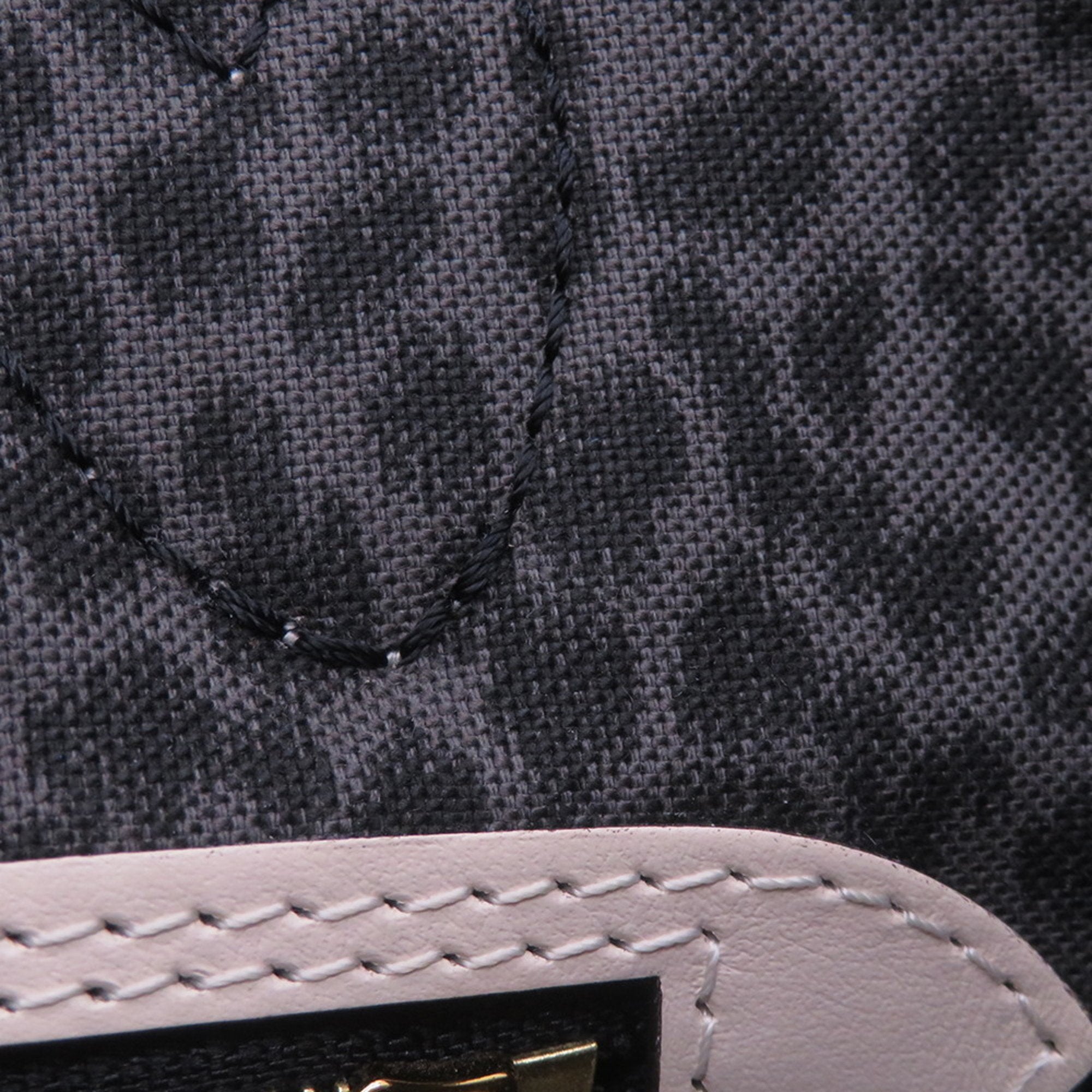 Louis Vuitton Leopard Monogram Monogram Pouch Tote Bag (Pre-Owned)