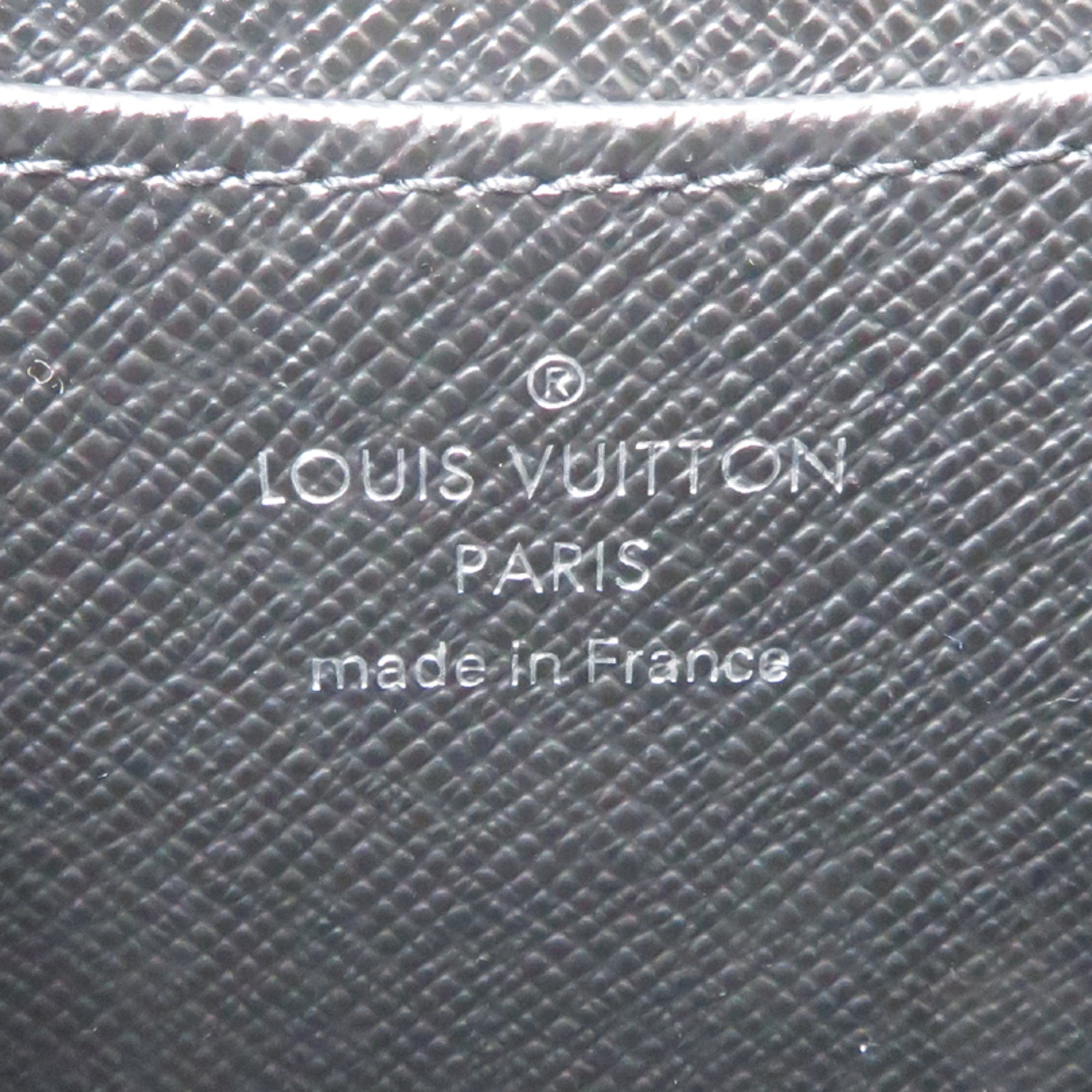 Louis Vuitton Epi Black Noir Epi Leather Coin Purse/Coin Case (Pre-Owned)