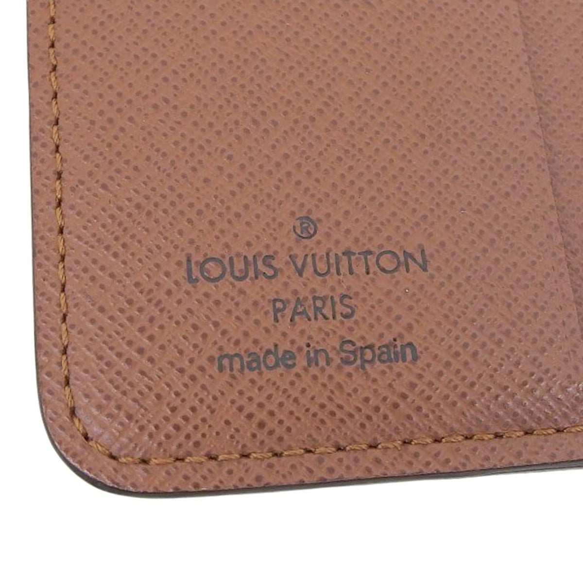 Louis Vuitton Monogram Monogram Wallet (Bi-Fold) (Pre-Owned)