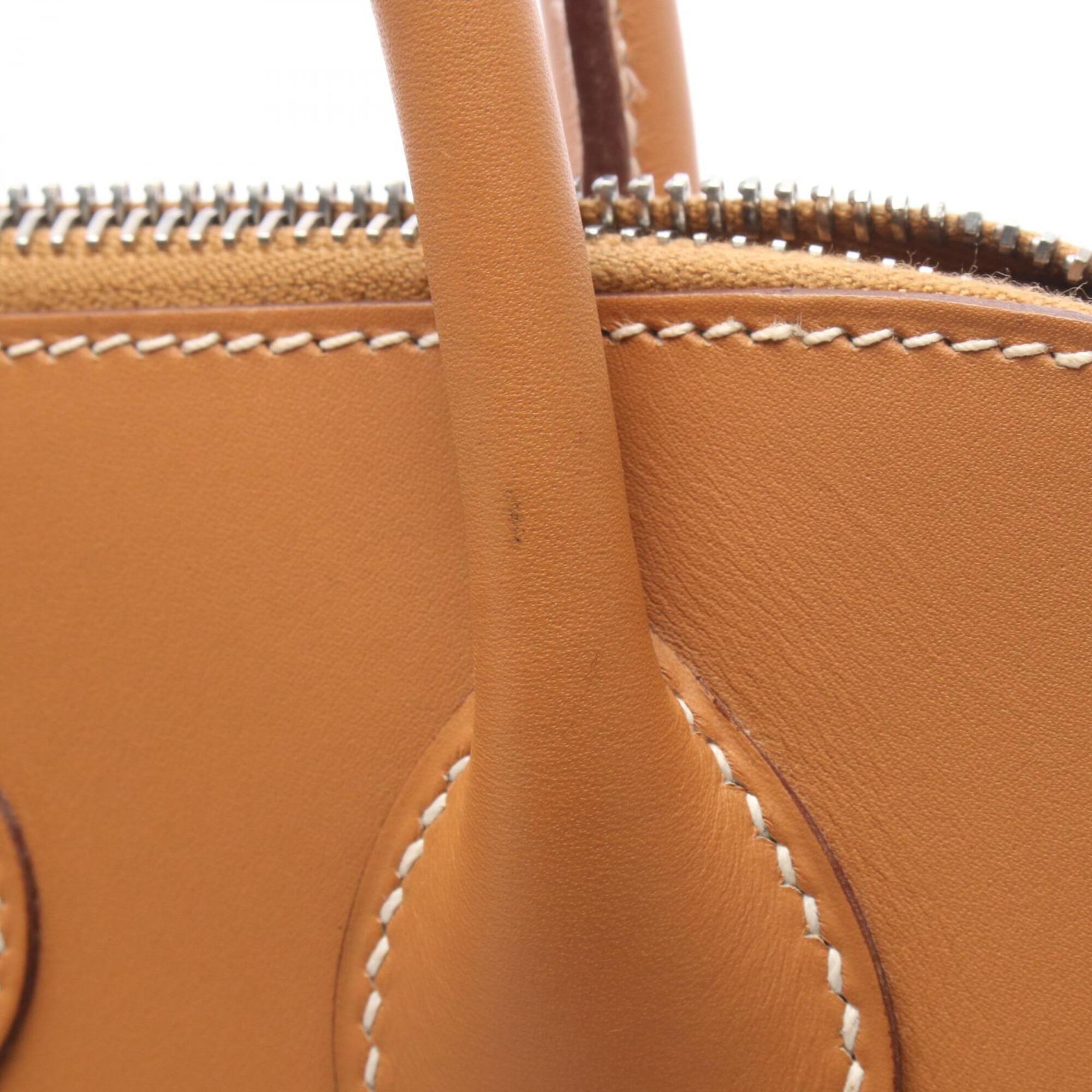 Hermes Brown Handbag (Pre-Owned)