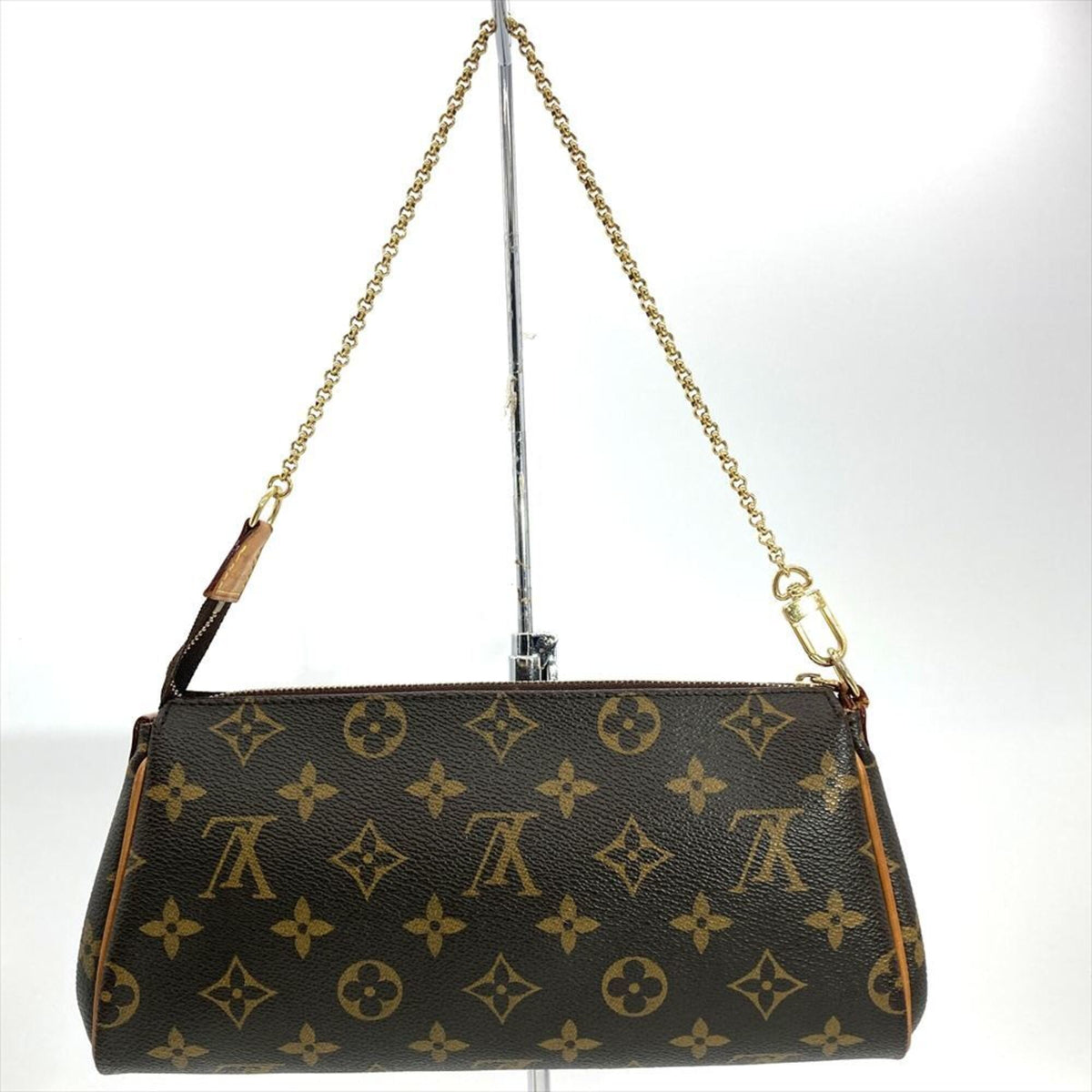 Louis Vuitton Brown Monogram Monogram Shoulder Bag (Pre-Owned)