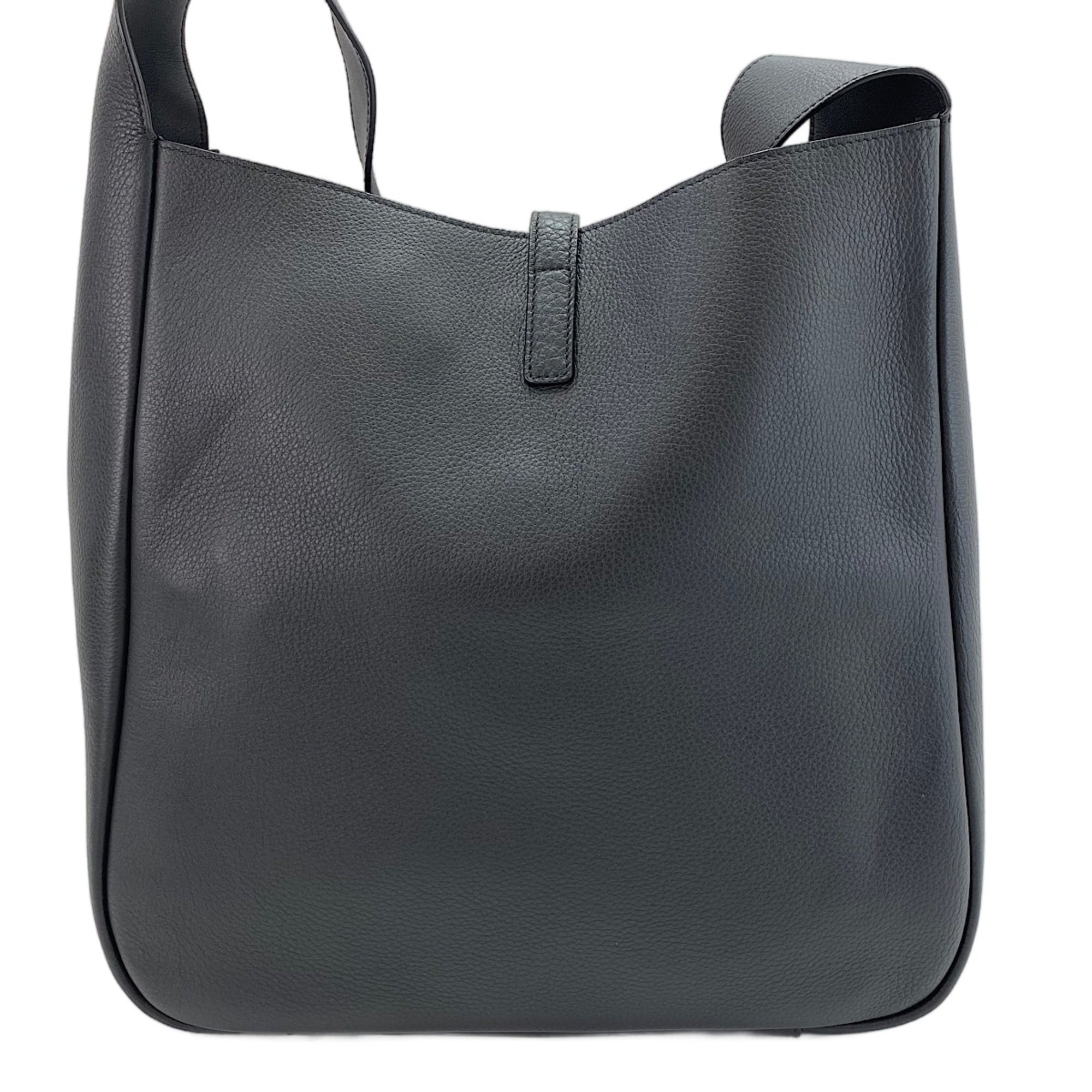 Yves Saint Laurent Black Shoulder Bag (Pre-Owned)