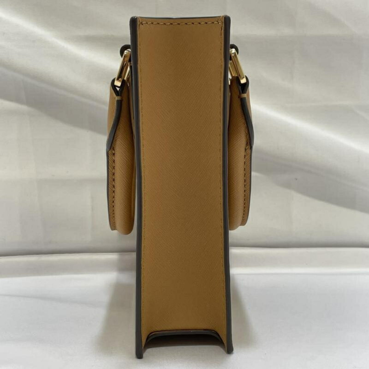 Tory Burch Brown Shoulder Bag (Pre-Owned)