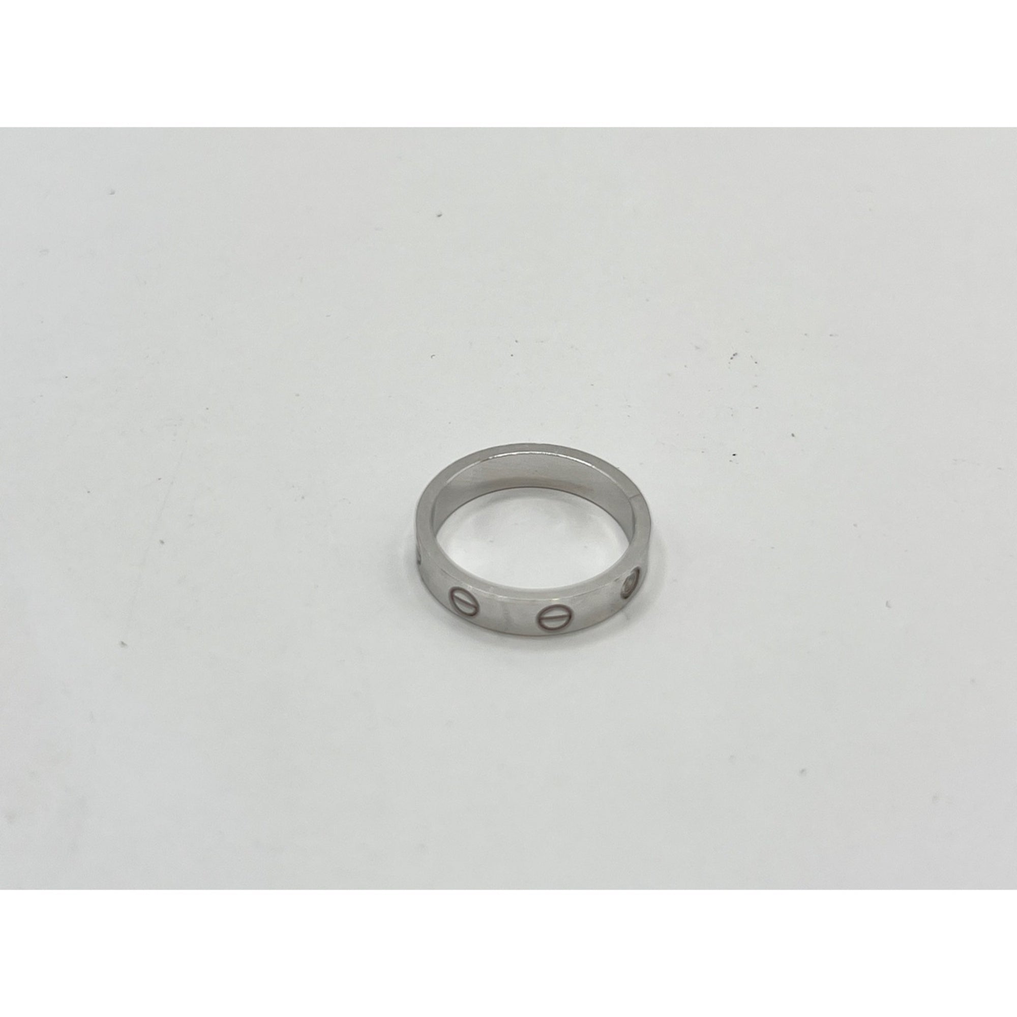 Cartier Silver (Pre-Owned)