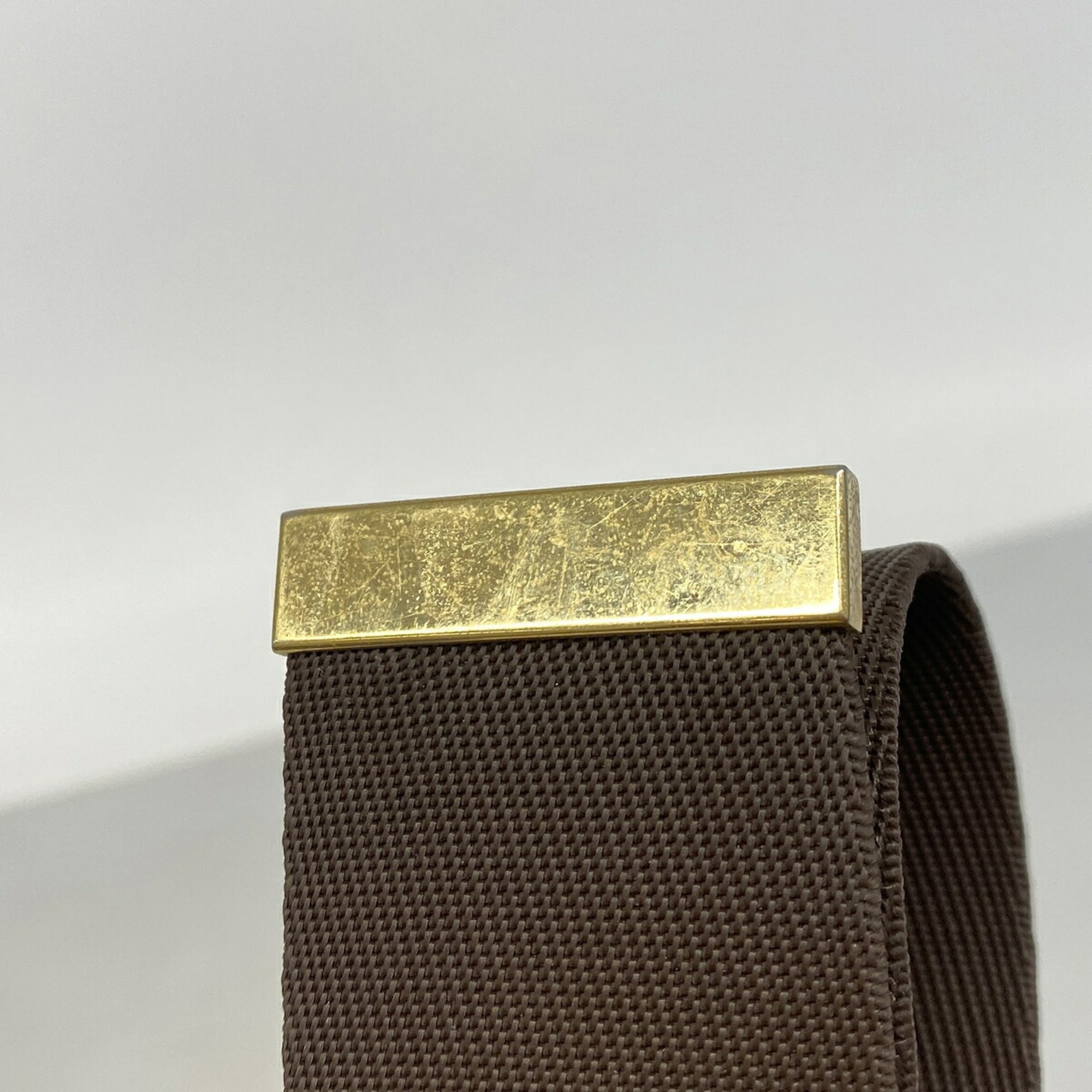 Louis Vuitton Ebene Sling Bag (Pre-Owned)