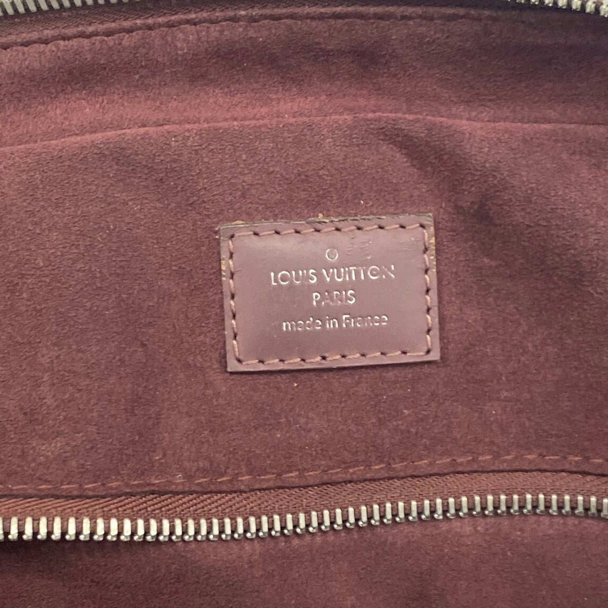 Louis Vuitton Bordeaux Briefcase (Pre-Owned)