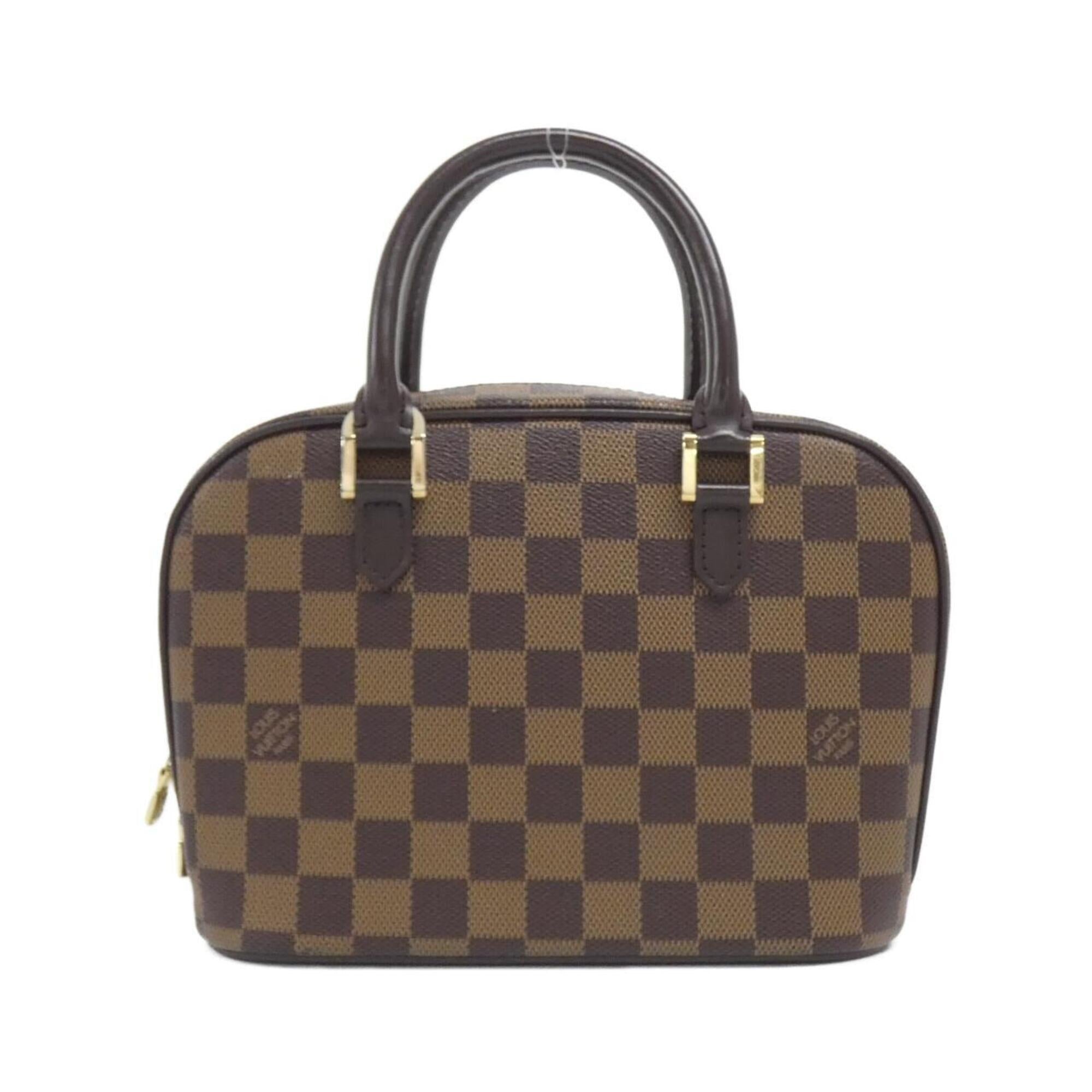 Louis Vuitton Damier Ebene Coated Canvas Handbag (Pre-Owned)