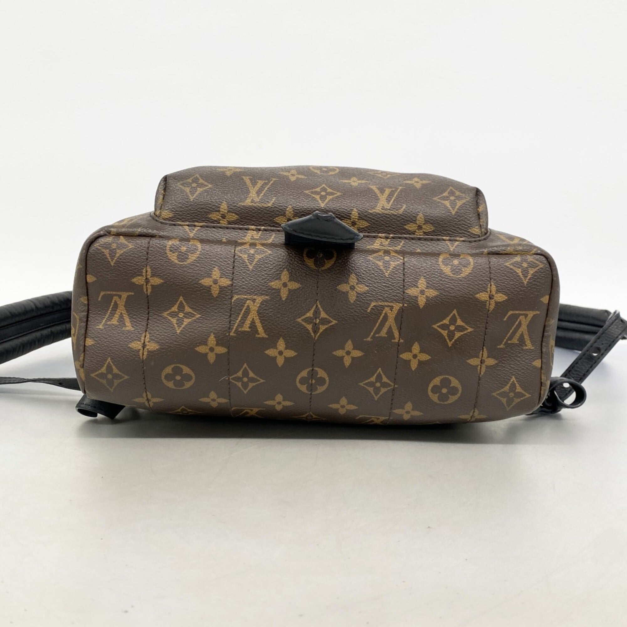 Louis Vuitton Brown Backpack (Pre-Owned)