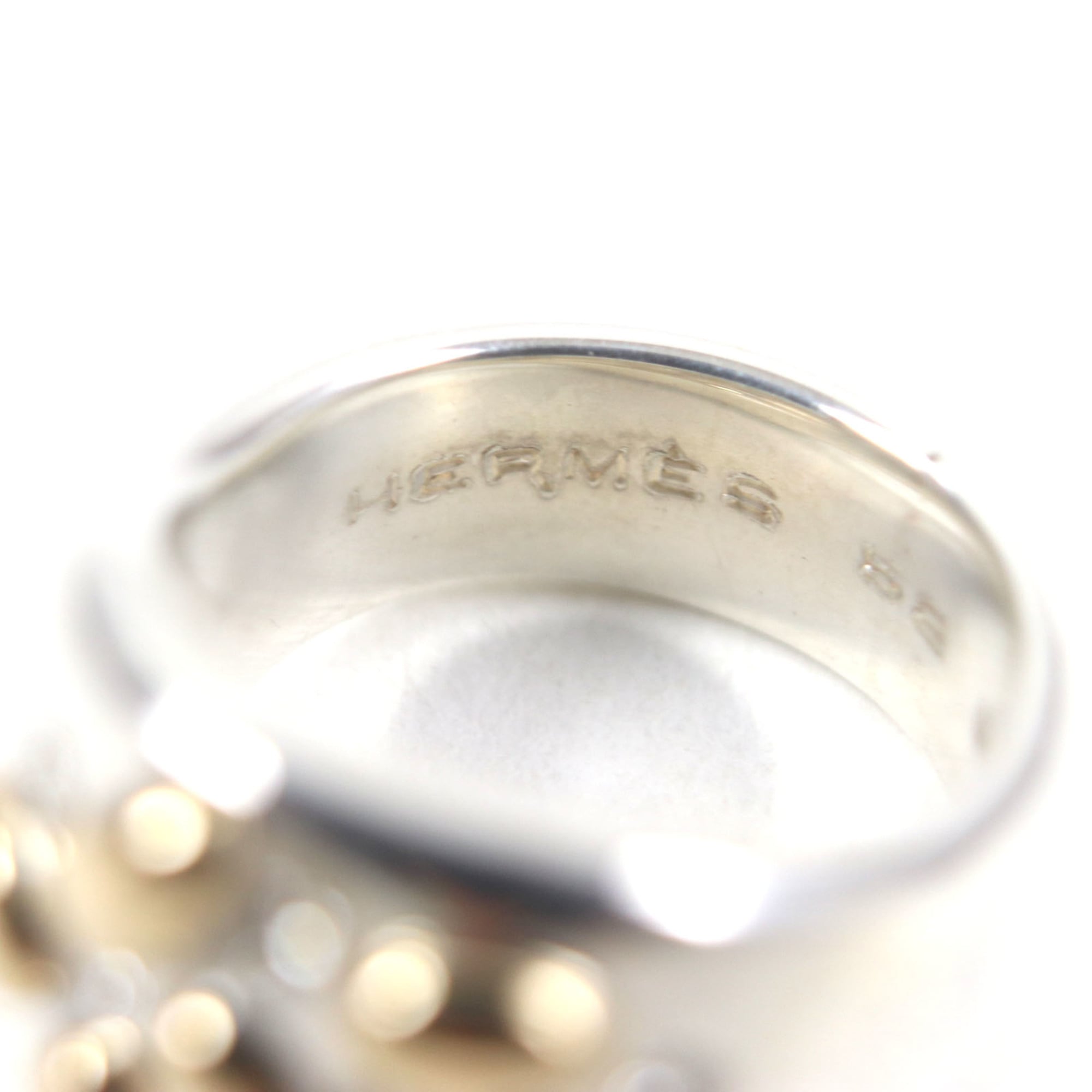 Hermes Band Ring (Pre-Owned)