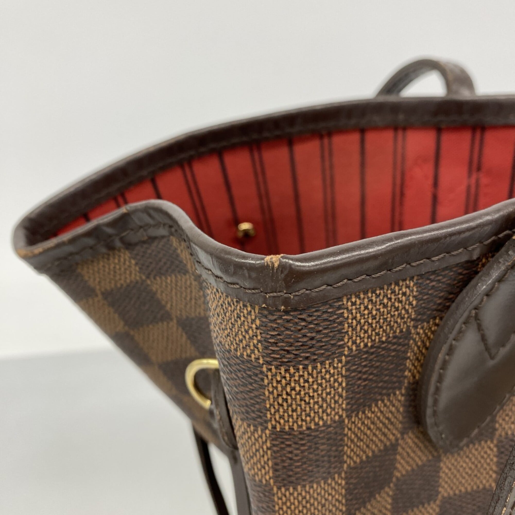 Louis Vuitton Ebene Tote Bag (Pre-Owned)