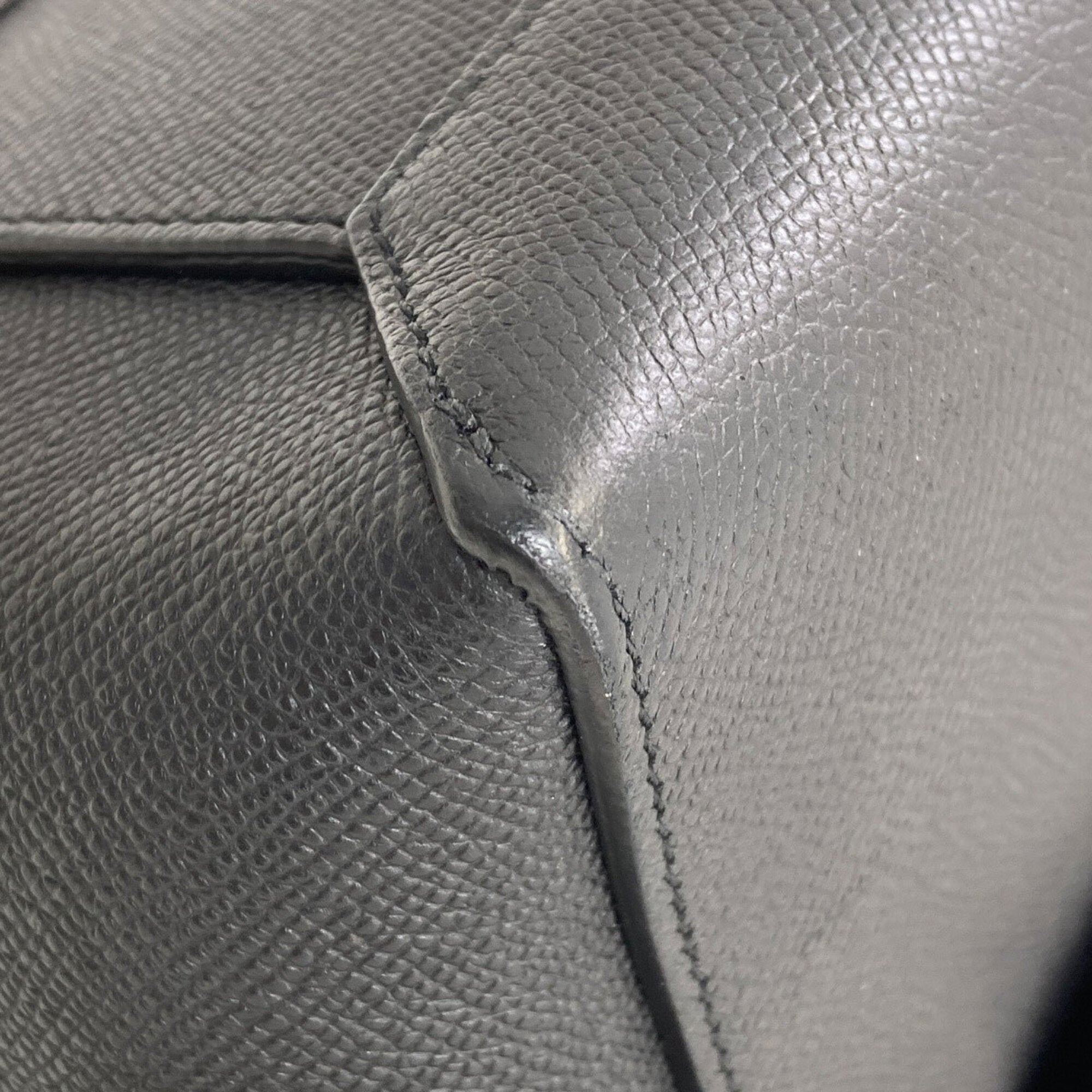 Celine Black Leather Handbag (Pre-Owned)
