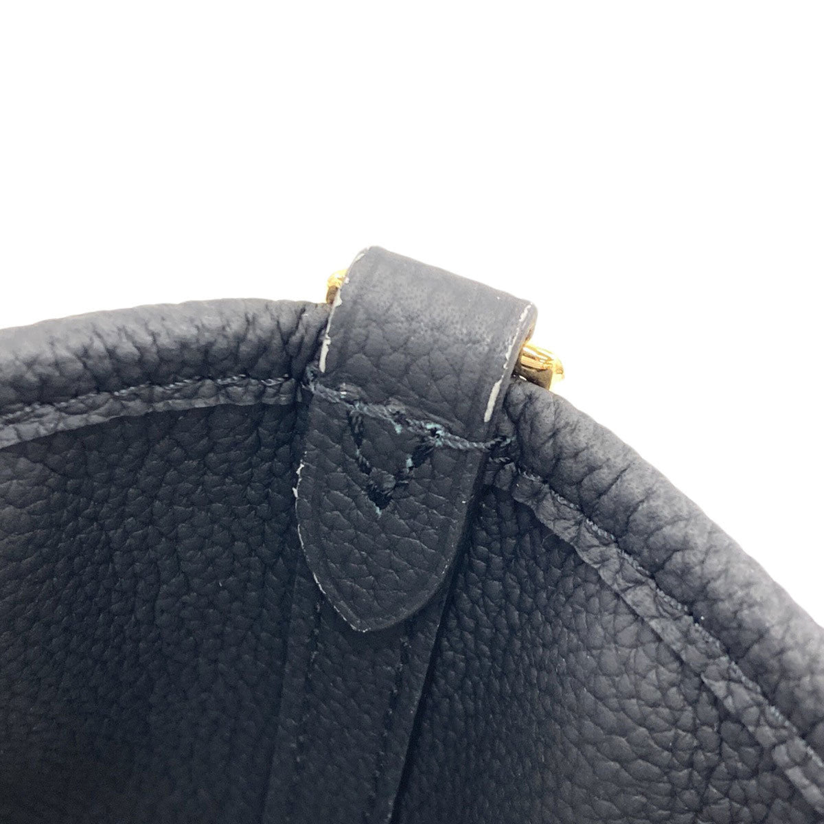 Louis Vuitton Black Monogram Monogram Canvas Handbag (Pre-Owned)