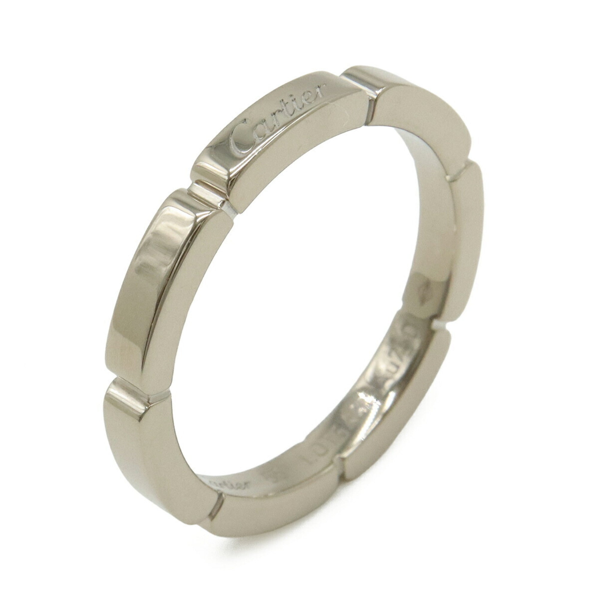 Cartier White Wedding Ring (Pre-Owned)