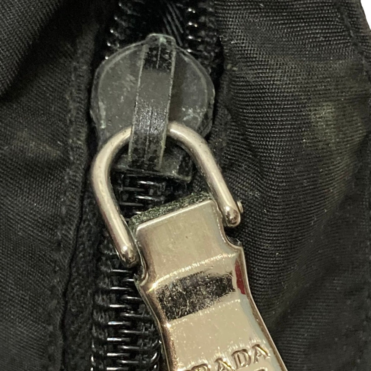 Prada Black Shoulder Bag (Pre-Owned)
