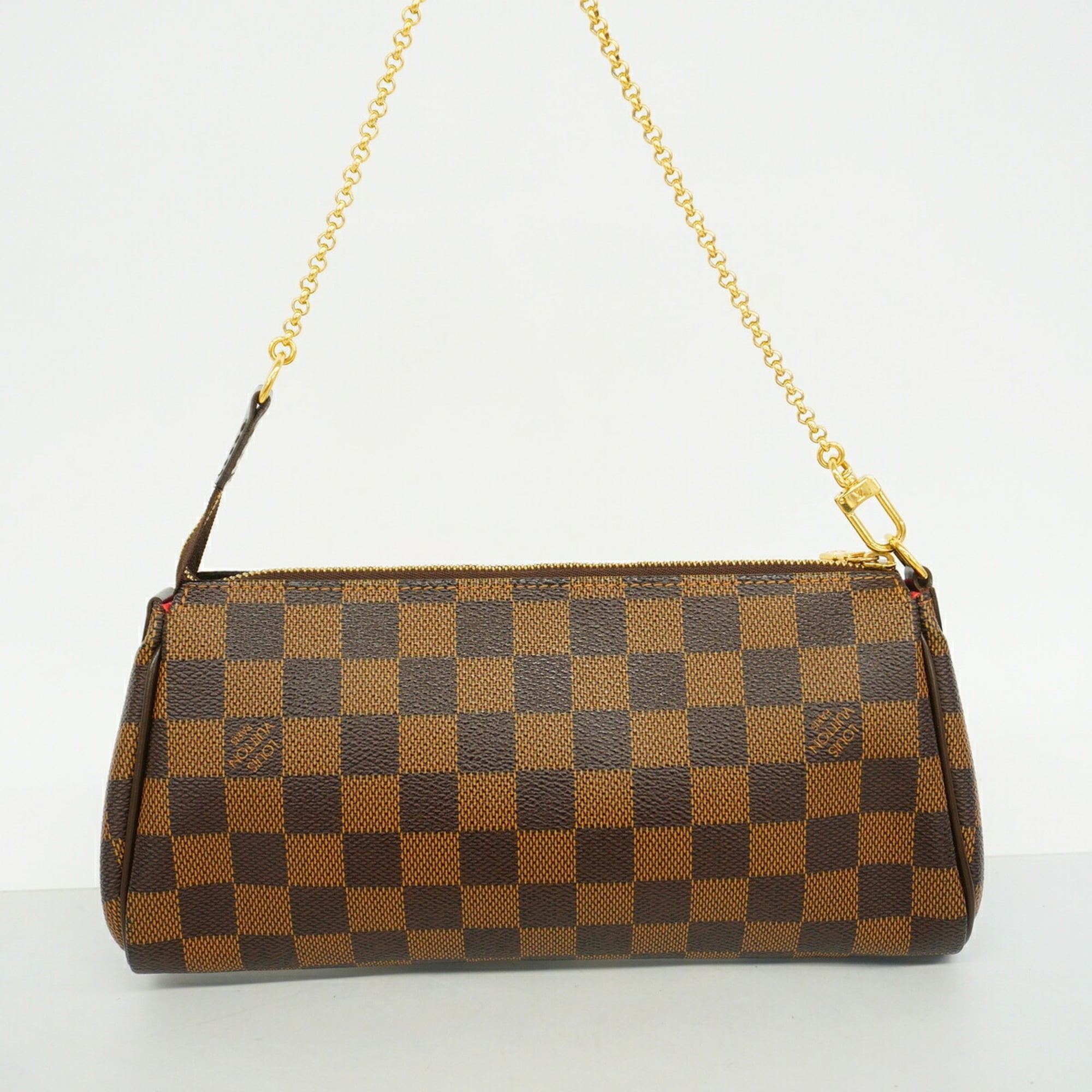 Louis Vuitton Ebene Handbag (Pre-Owned)
