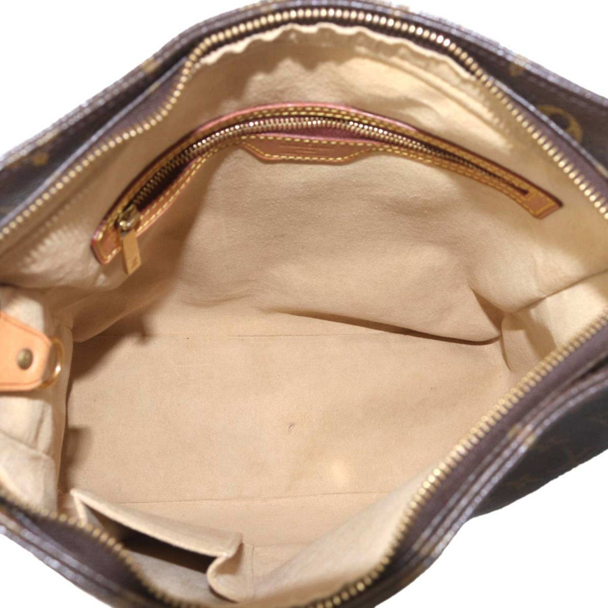 Louis Vuitton Brown Shoulder Bag (Pre-Owned)