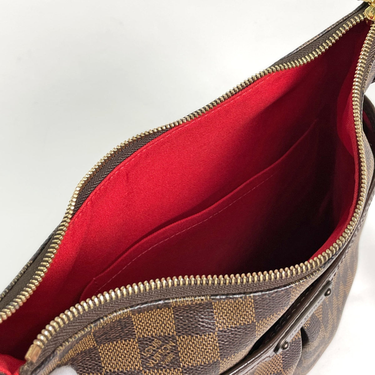Louis Vuitton Brown Damier Canvas Damier Canvas Shoulder Bag (Pre-Owned)