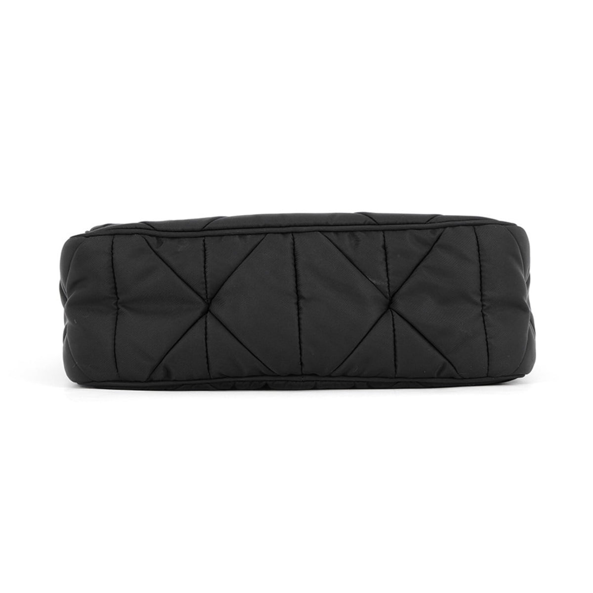 Prada Black Nylon Shoulder Bag (Pre-Owned)