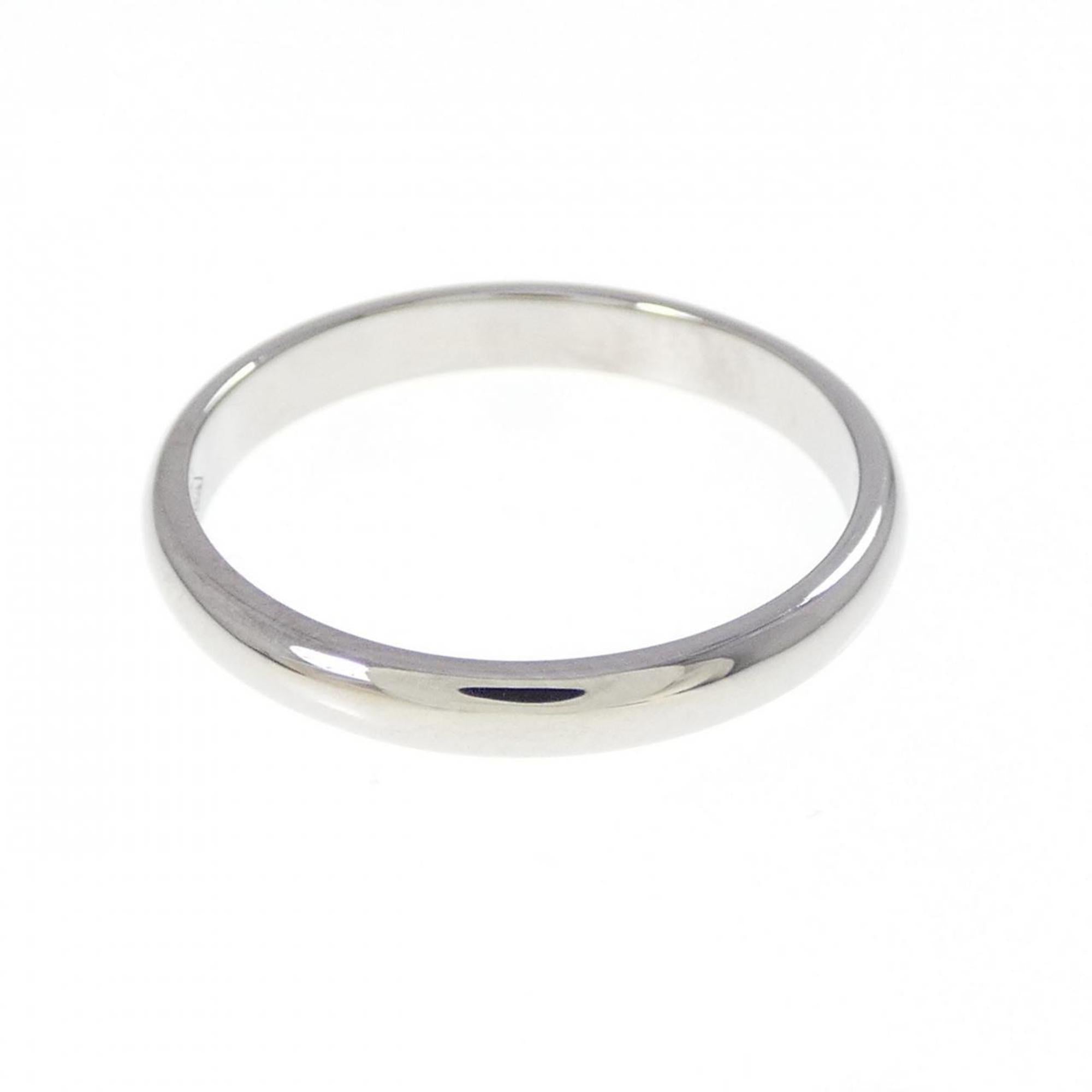 Cartier Platinum 950 Wedding Ring (Pre-Owned)
