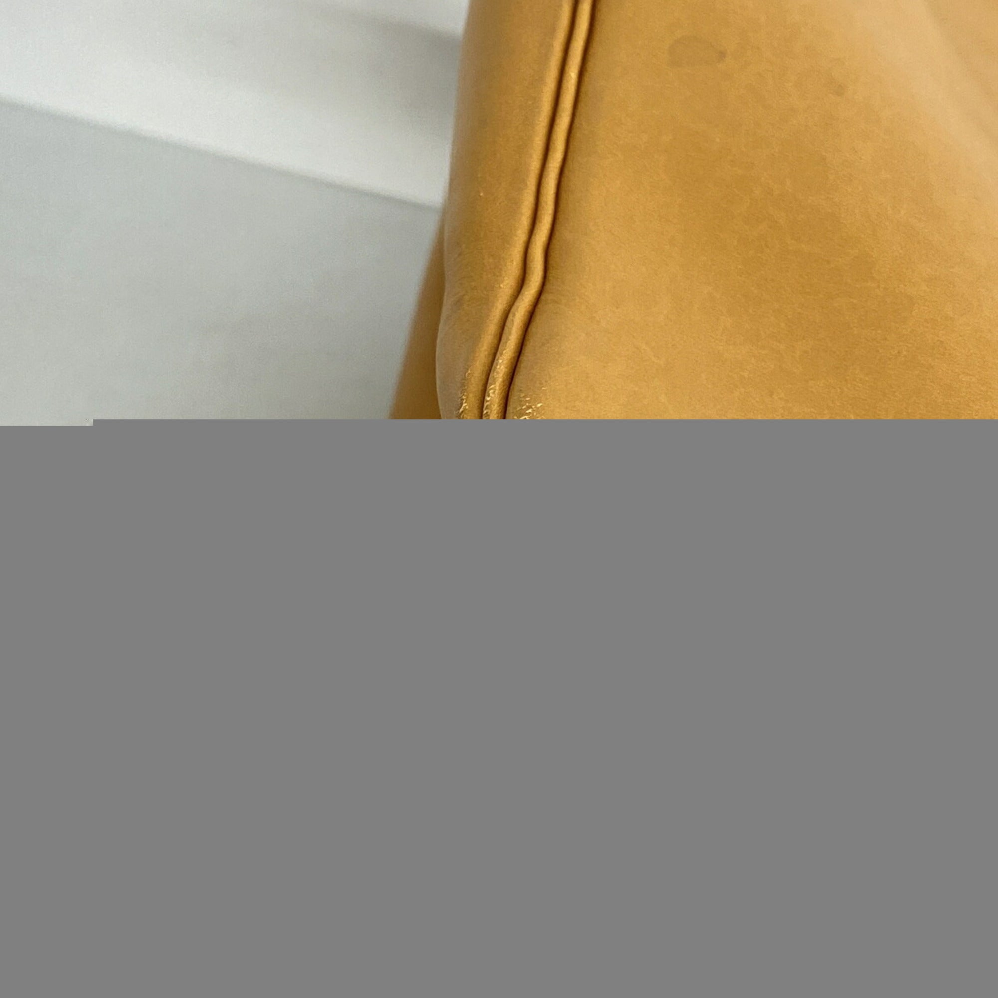 Hermes Natural Vache Leather Tote Bag (Pre-Owned)