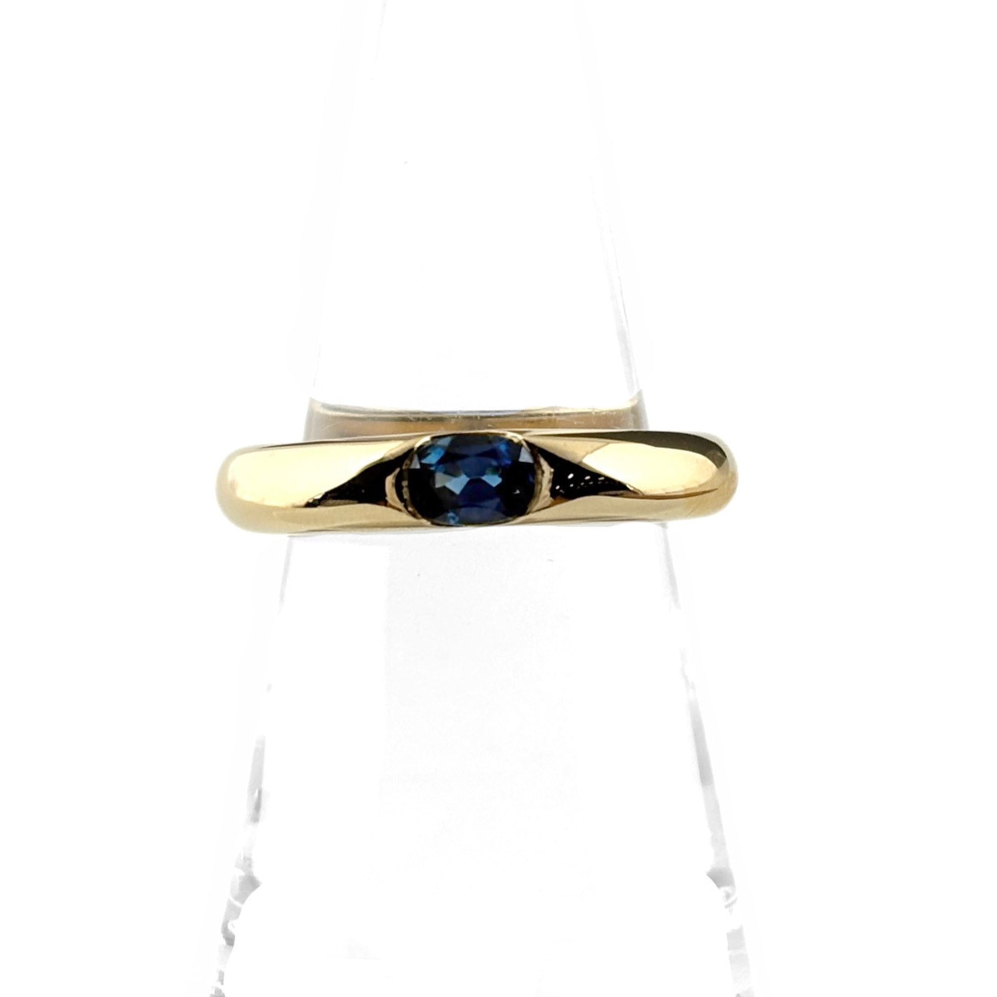 Cartier Yellow Gold (18K) Band Ring (Pre-Owned)