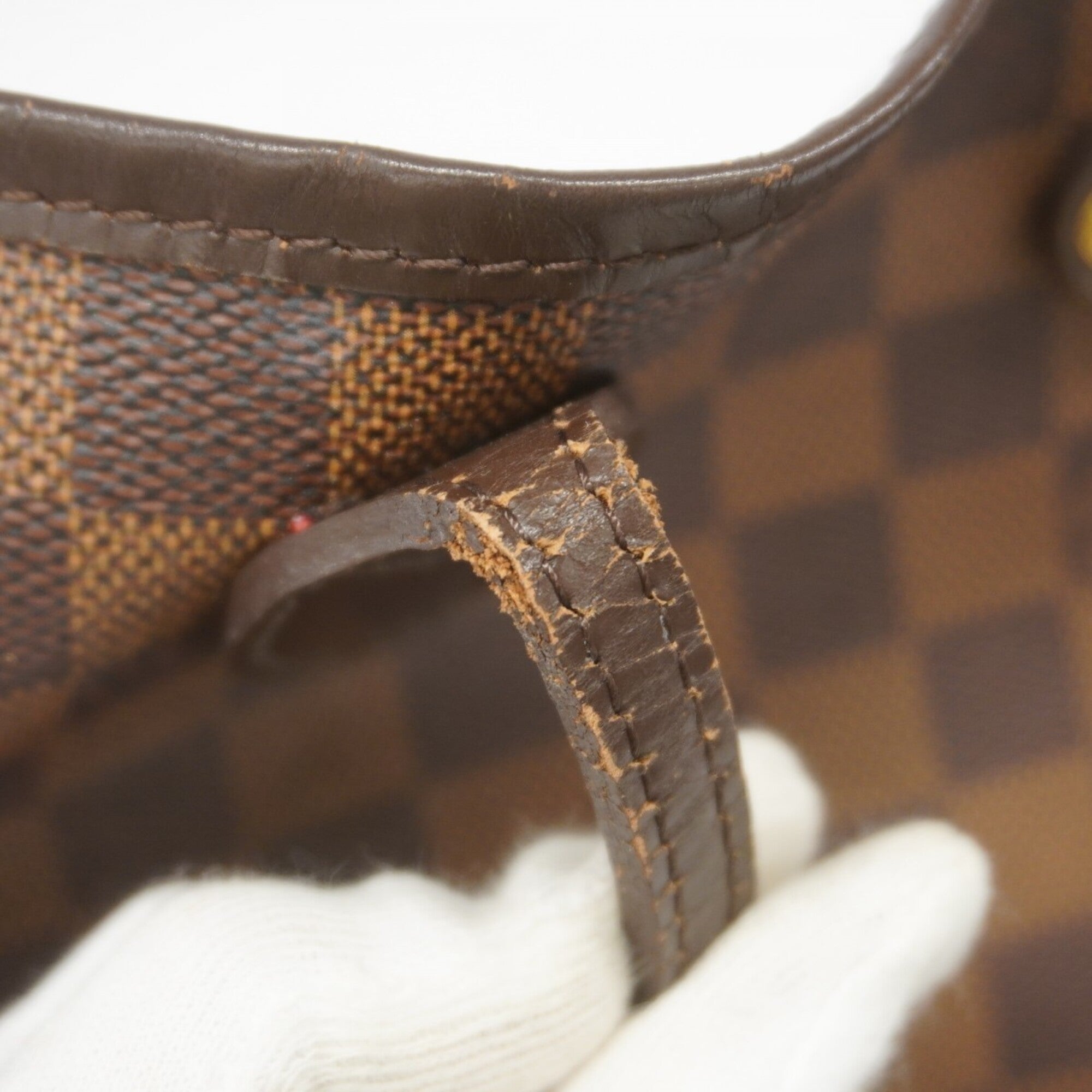 Louis Vuitton Ebene Tote Bag (Pre-Owned)
