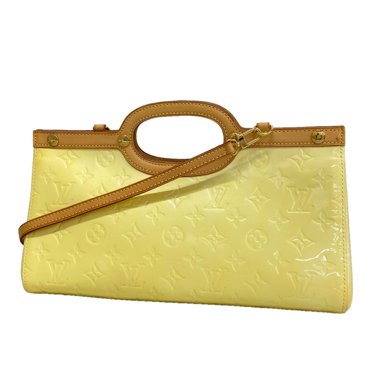 Louis Vuitton Pearl Handbag (Pre-Owned)