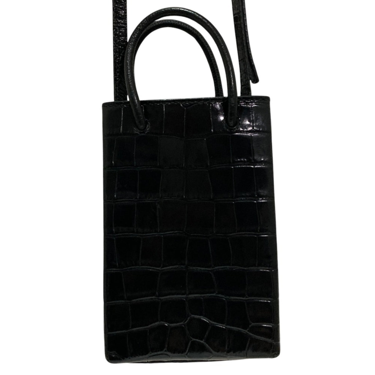 Balenciaga Black Shoulder Bag (Pre-Owned)