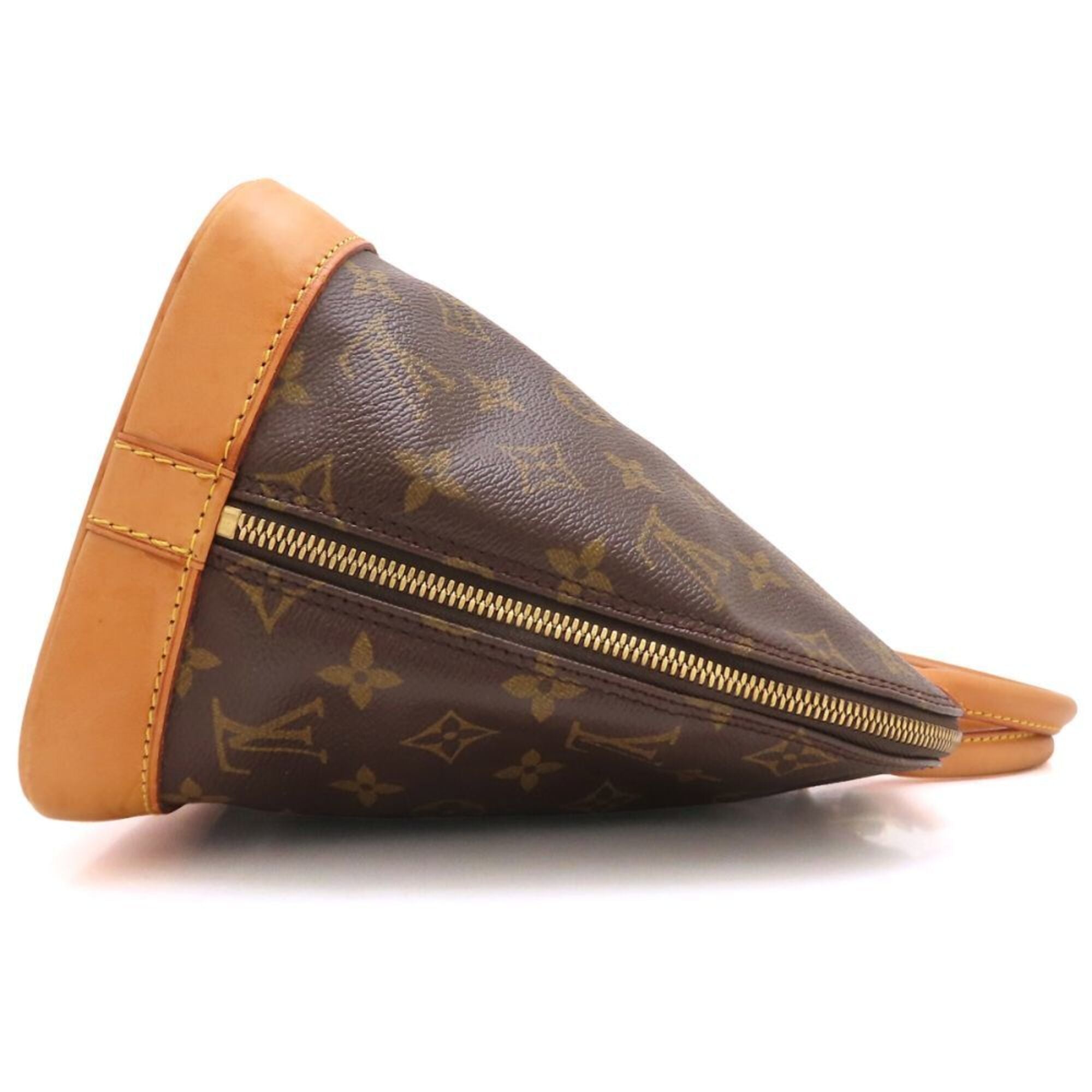 Louis Vuitton Monogram Brown Monogram Handbag (Pre-Owned)