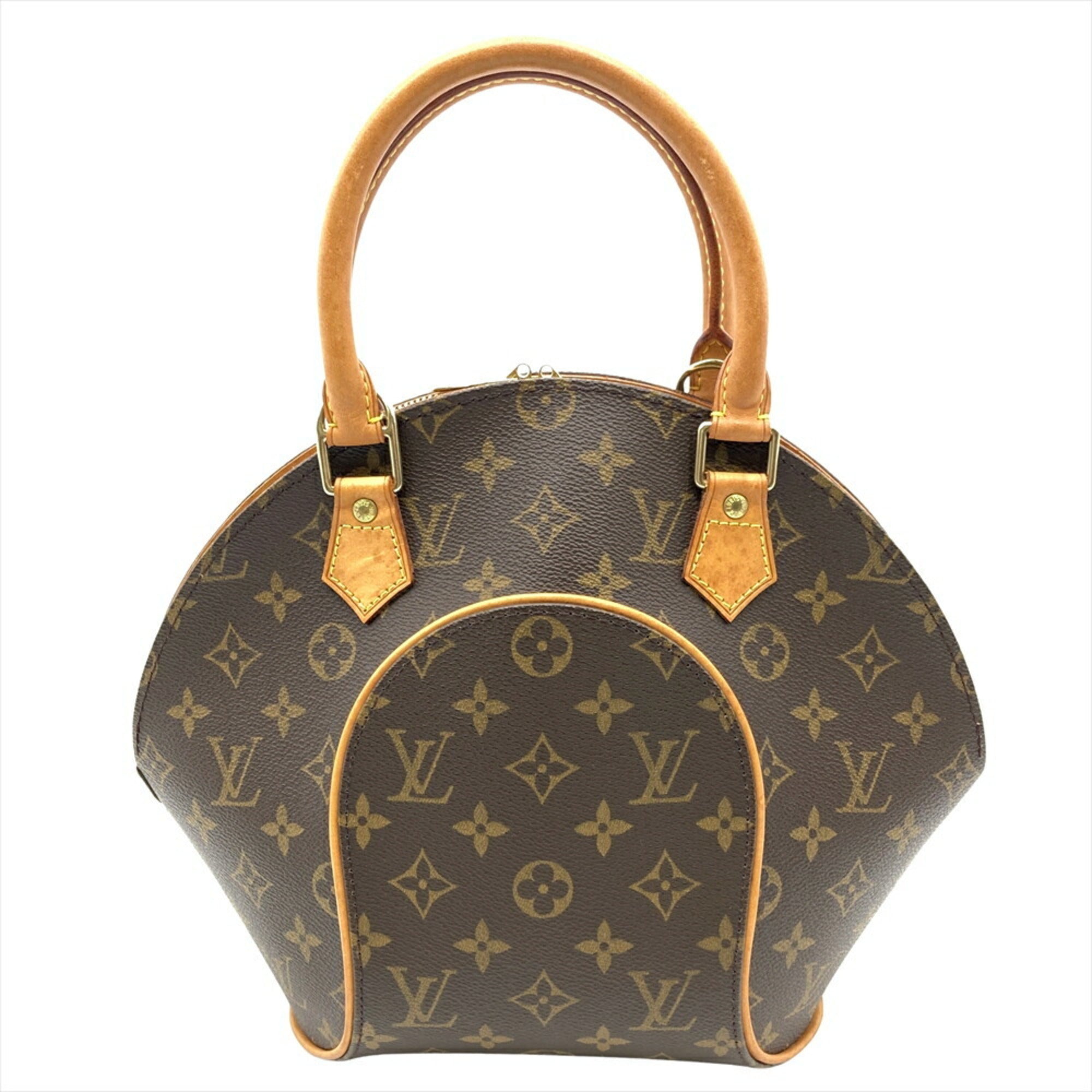Louis Vuitton Monogram Brown Monogram Handbag (Pre-Owned)
