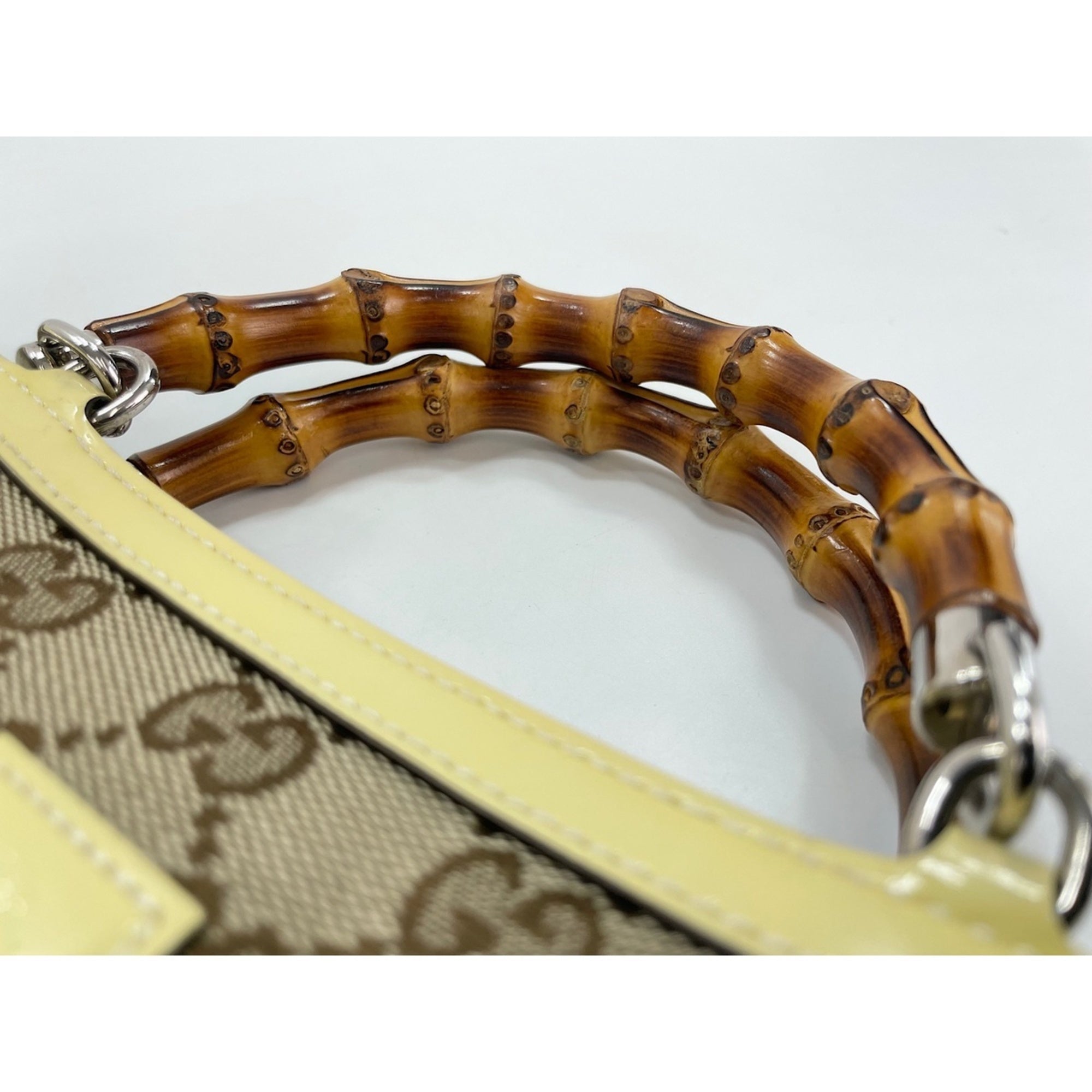 Gucci Brown Handbag (Pre-Owned)
