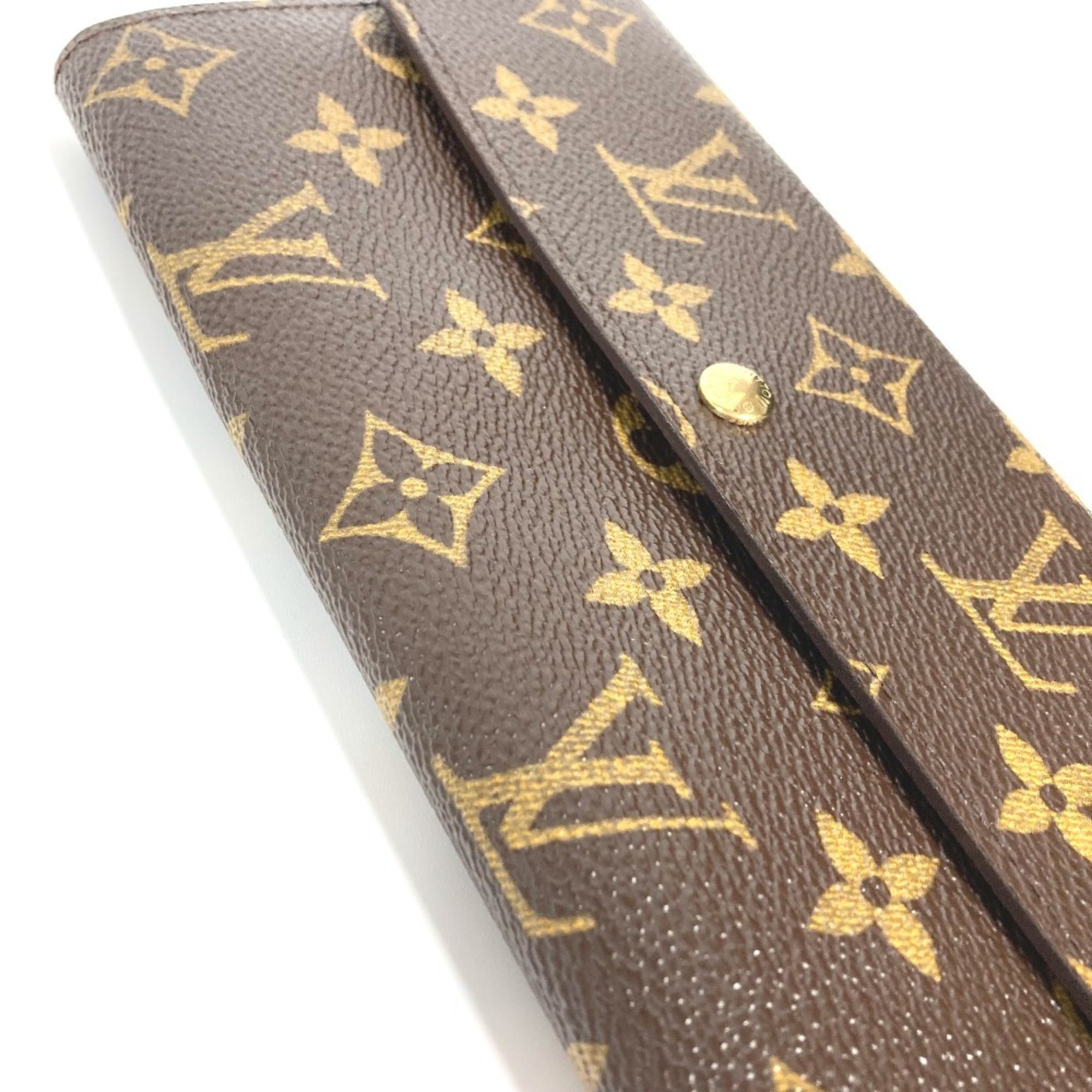 Louis Vuitton Monogram Brown Monogram Monogram (Pre-Owned)
