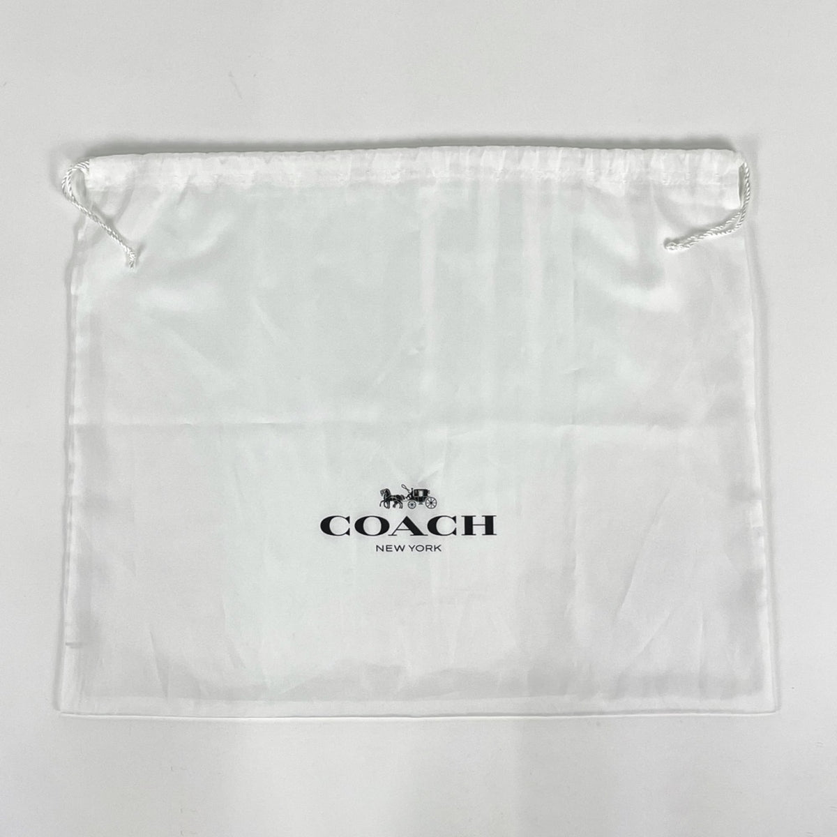 Coach Gray Green Leather Tote Bag (Pre-Owned)