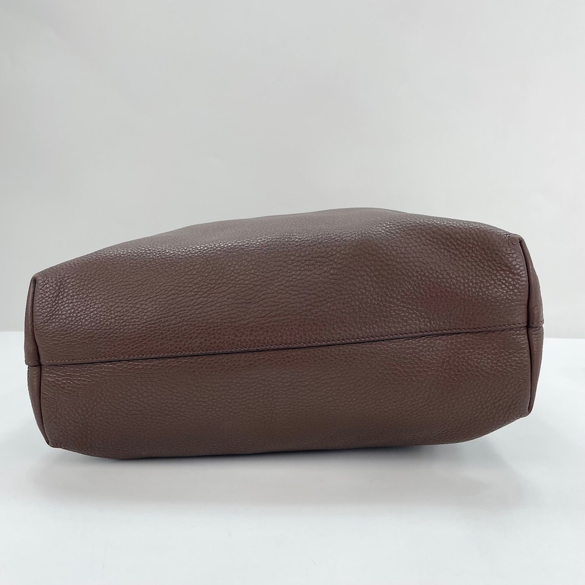 Prada Brown Tote Bag (Pre-Owned)