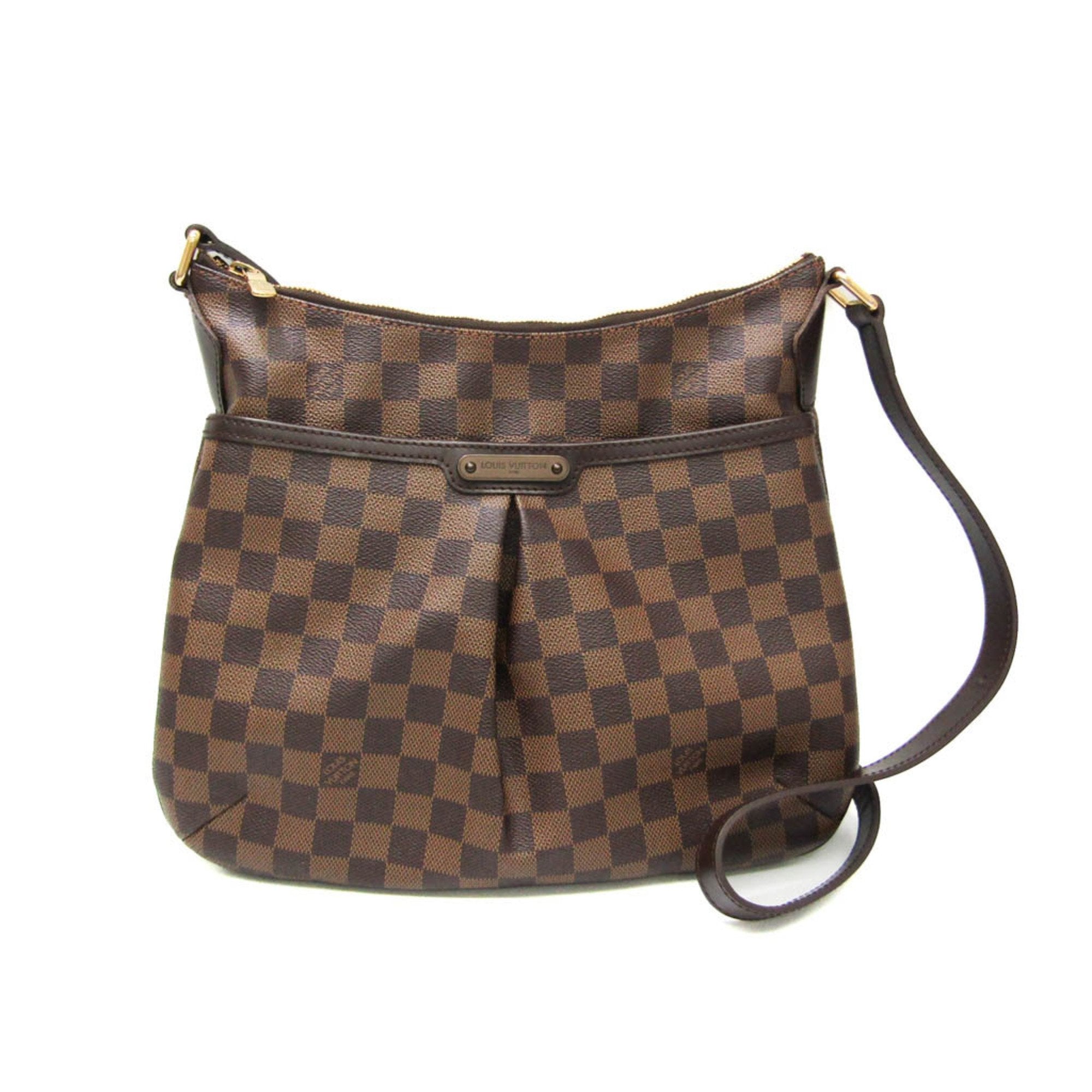 Louis Vuitton Damier Ebene Damier Canvas Shoulder Bag (Pre-Owned)
