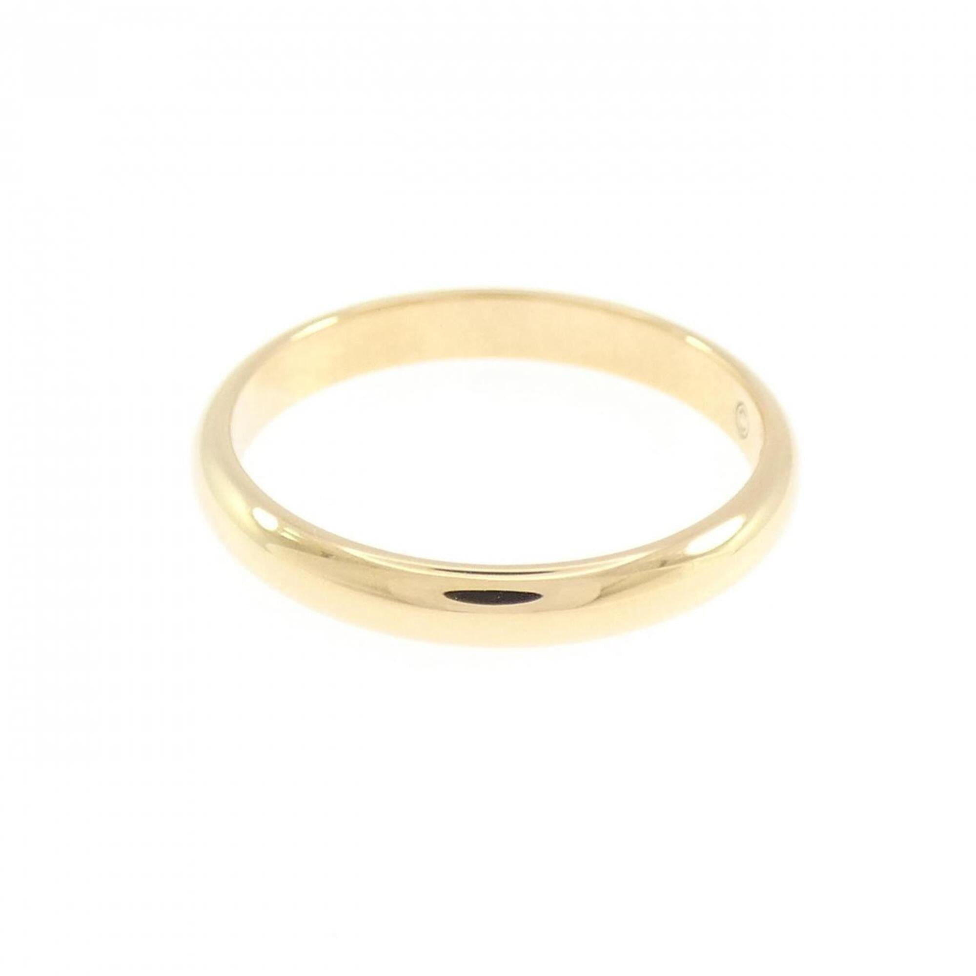 Cartier Yellow Gold (18K) Band Ring (Pre-Owned)