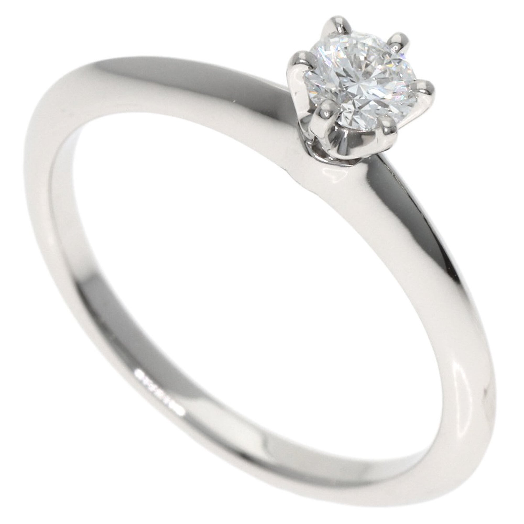 Tiffany Band Ring (Pre-Owned)