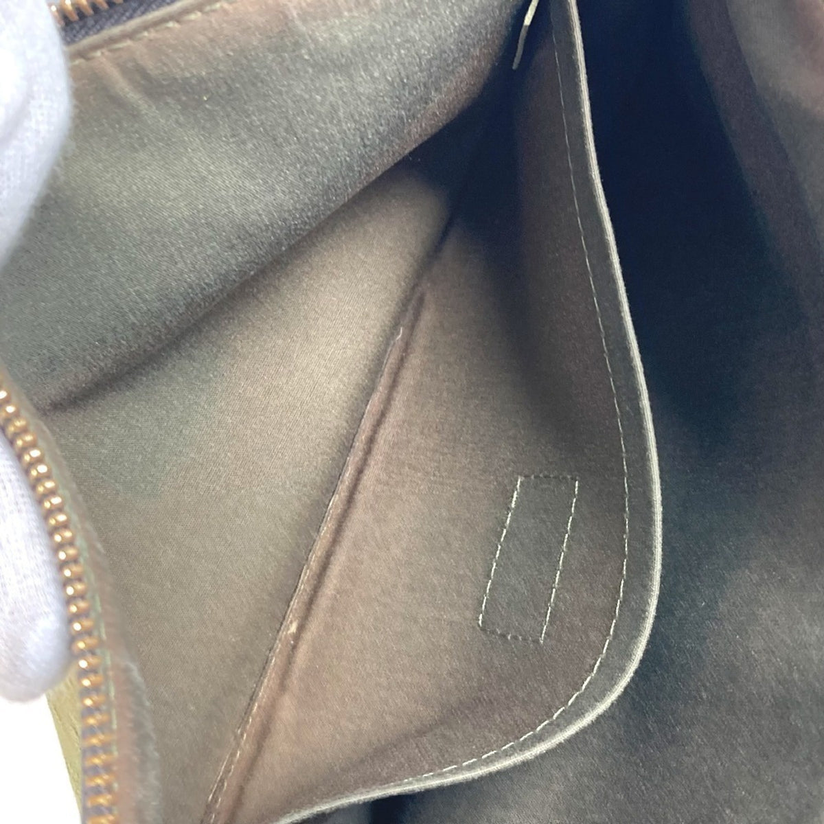 Louis Vuitton Monogram Tst Khaki Monogram Mini Shoulder Bag (Pre-Owned)