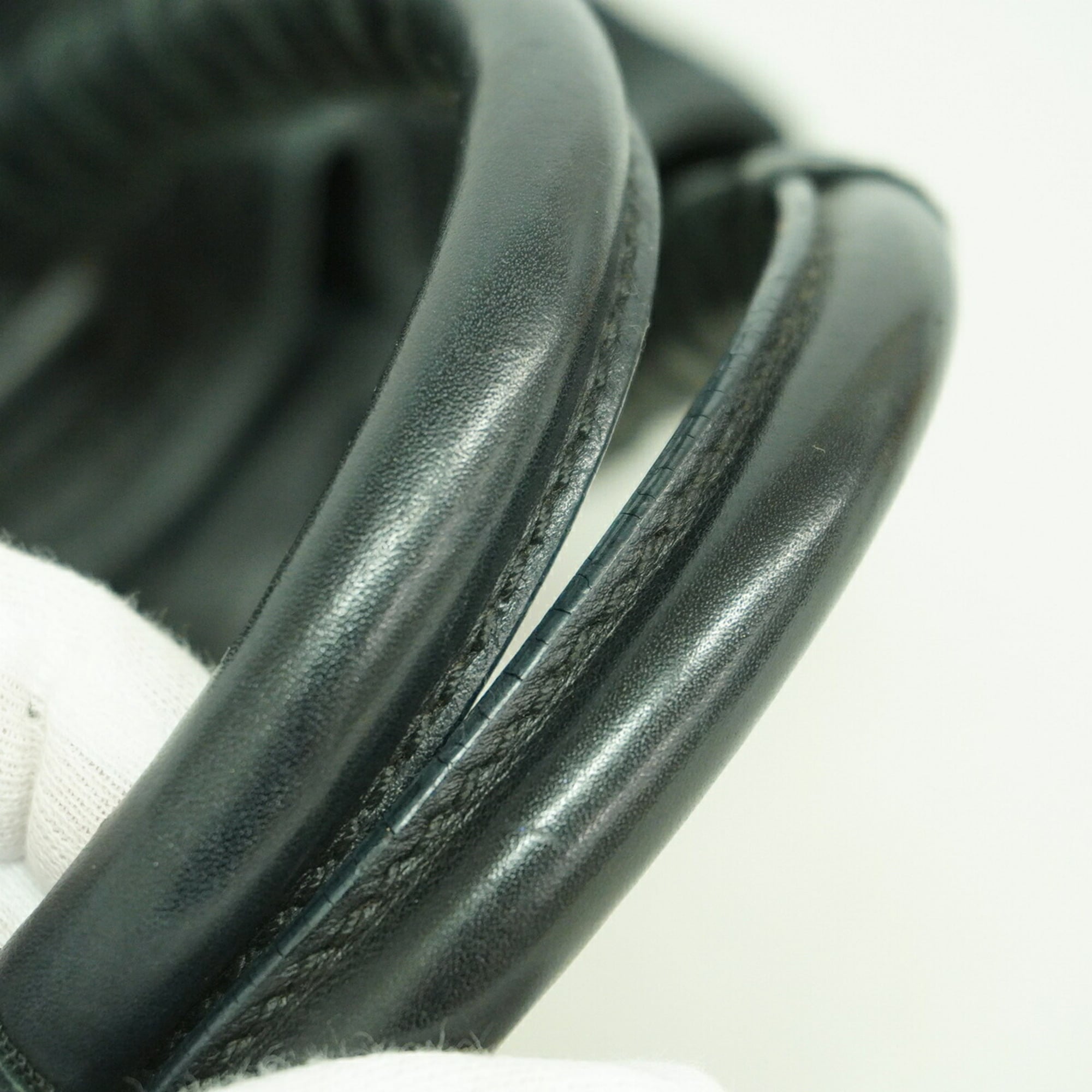 Christian Dior Black Nylon Handbag (Pre-Owned)