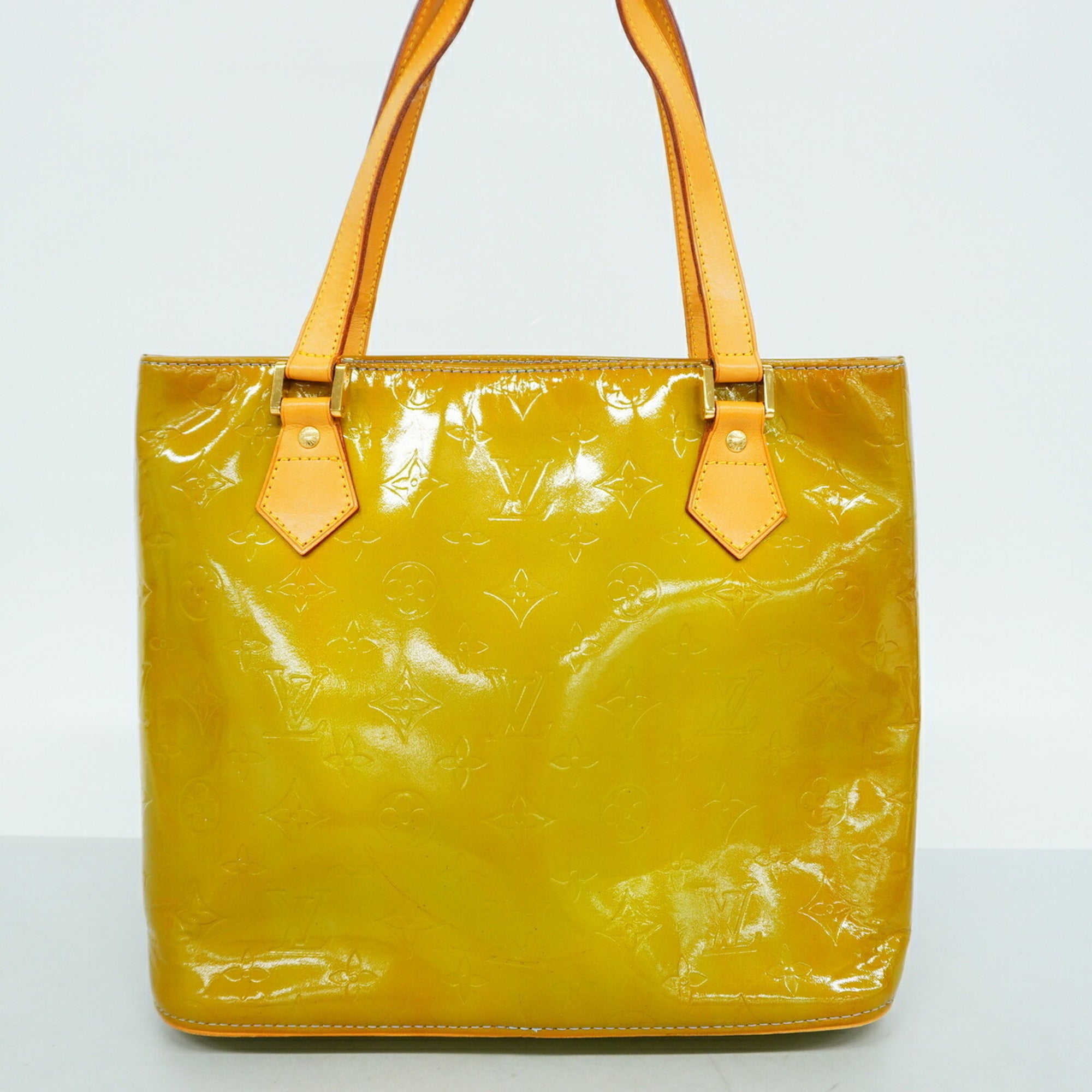 Louis Vuitton Baby Blue Tote Bag (Pre-Owned)