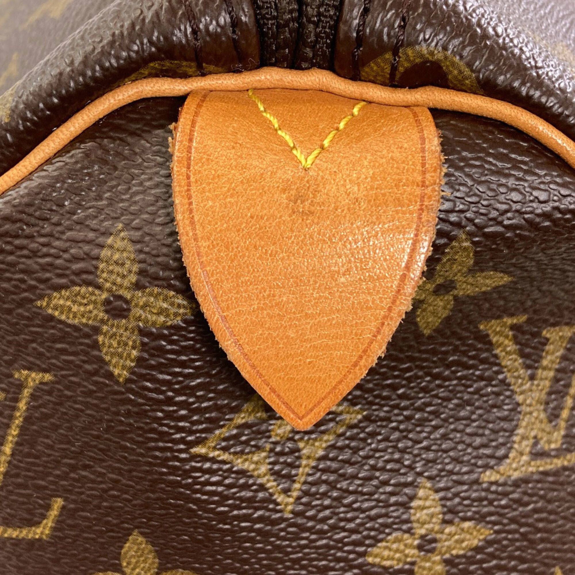 Louis Vuitton Monogram Monogram Canvas Boston Bag (Pre-Owned)