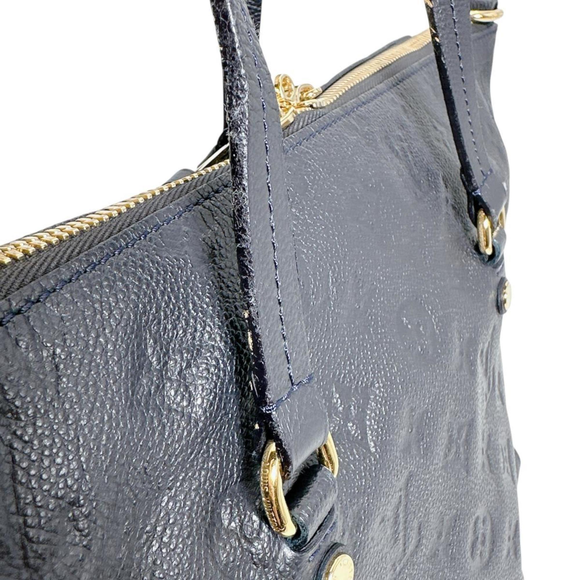 Louis Vuitton Infini Monogram Empreinte Tote Bag (Pre-Owned)