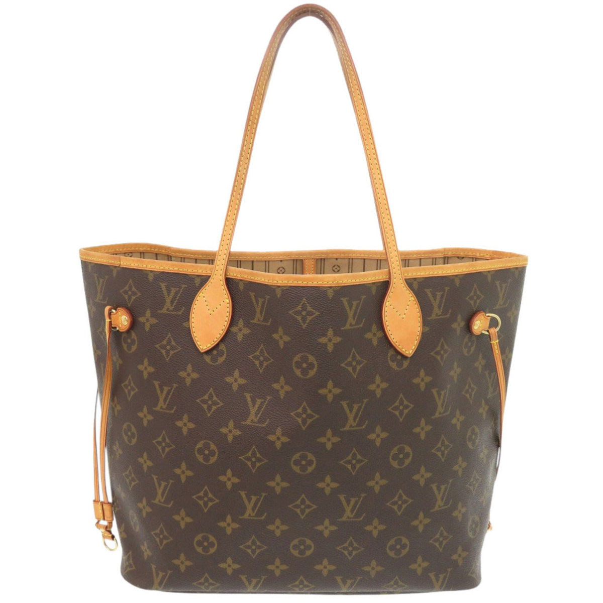 Louis Vuitton Brown Monogram Monogram Tote Bag (Pre-Owned)