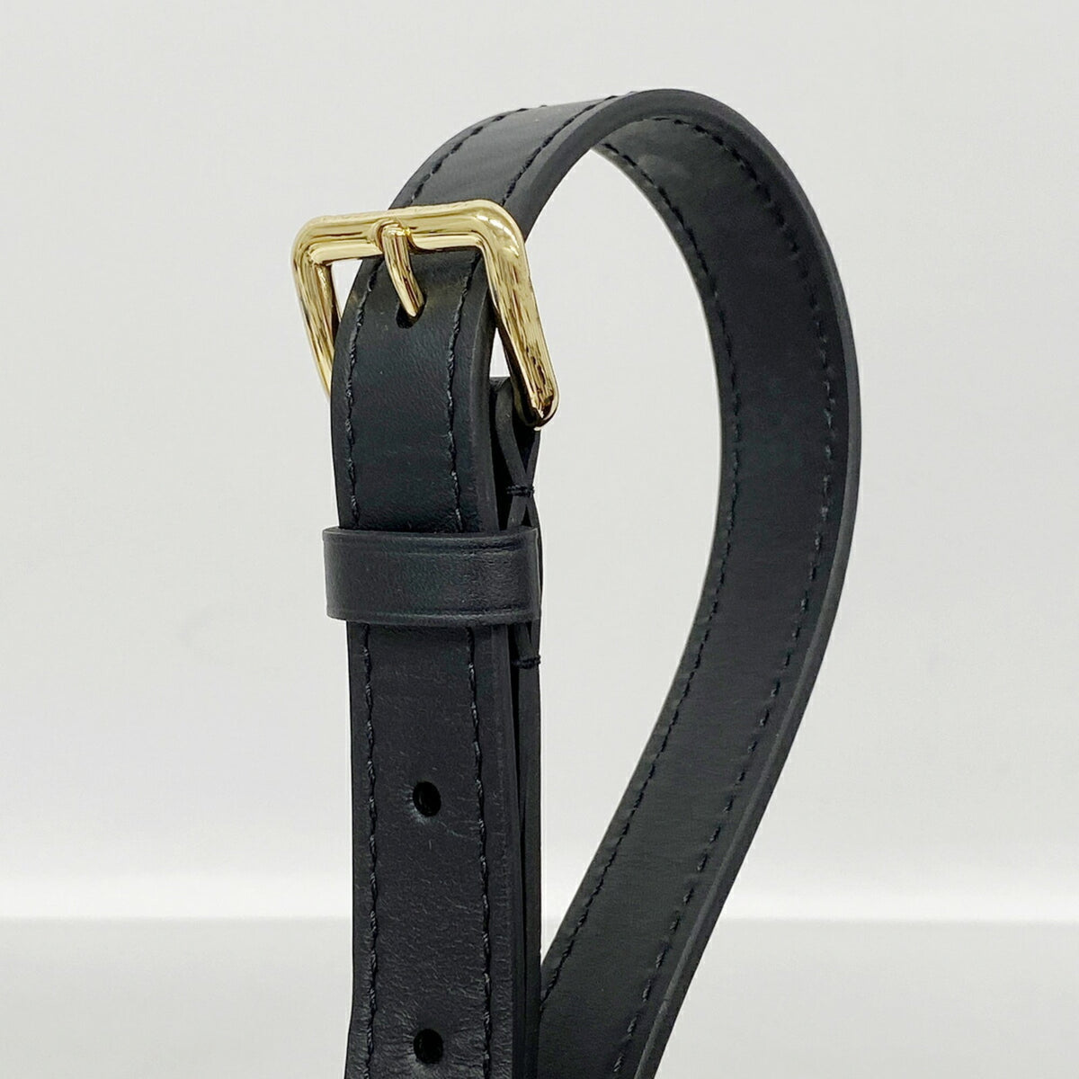 Louis Vuitton Noir Tote Bag (Pre-Owned)