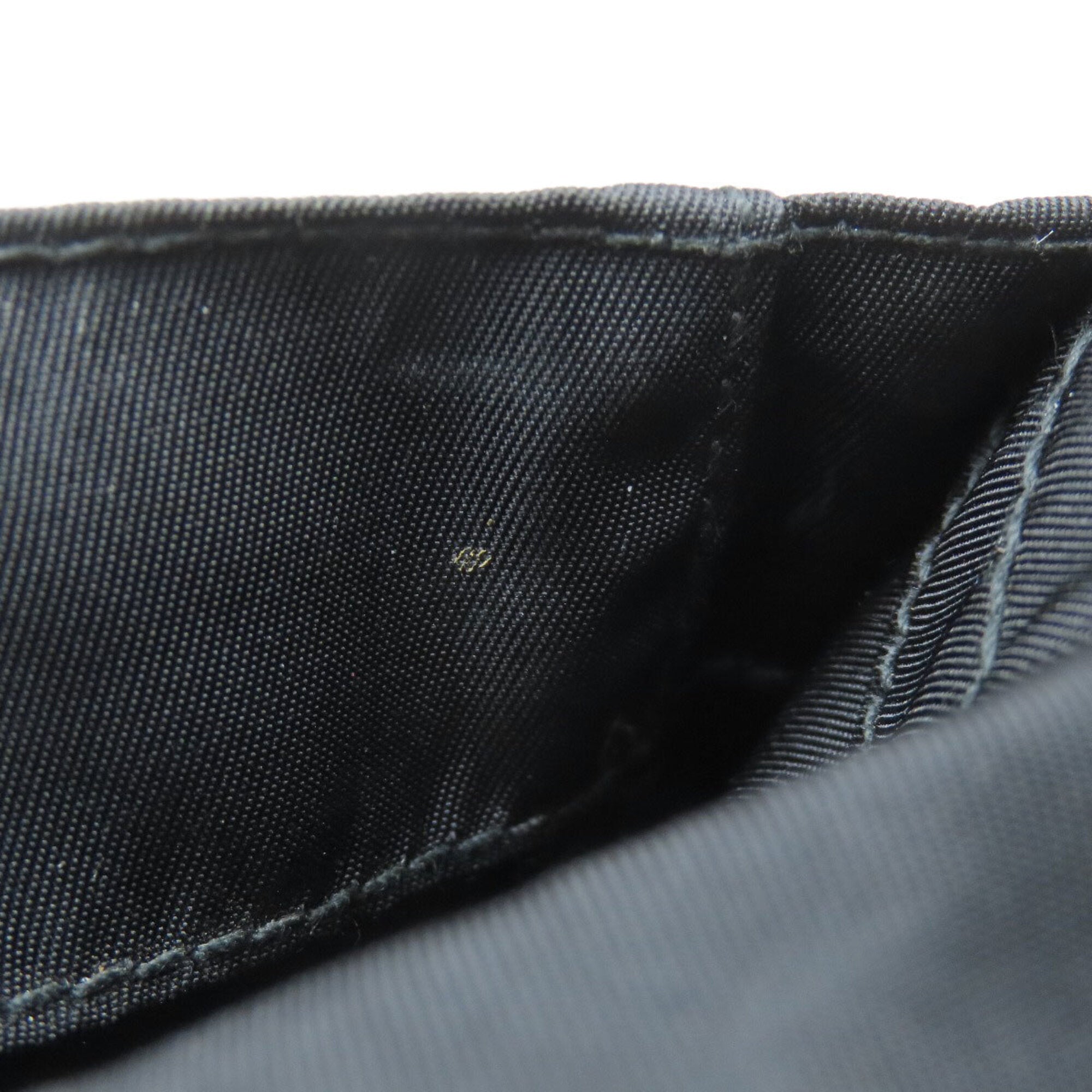 Prada Black Nylon Sling Bag (Pre-Owned)