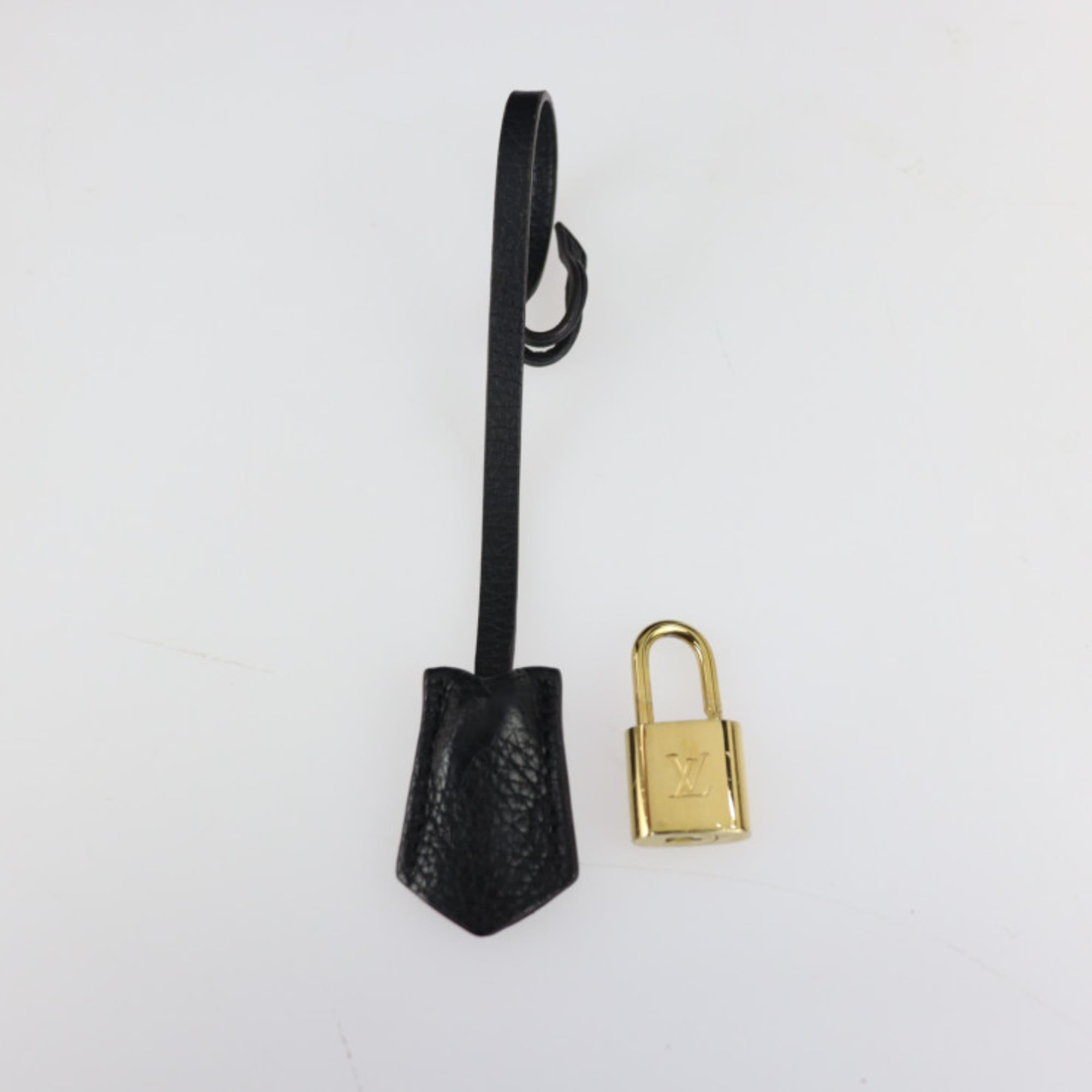 Louis Vuitton Black Brown Monogram Monogram Leather Boston Bag Handbag Shoulder Bag Tote Bag (Pre-Owned)