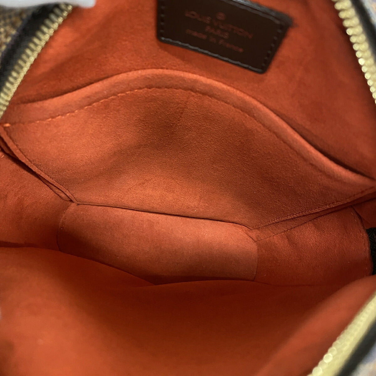 Louis Vuitton Ebene Shoulder Bag (Pre-Owned)