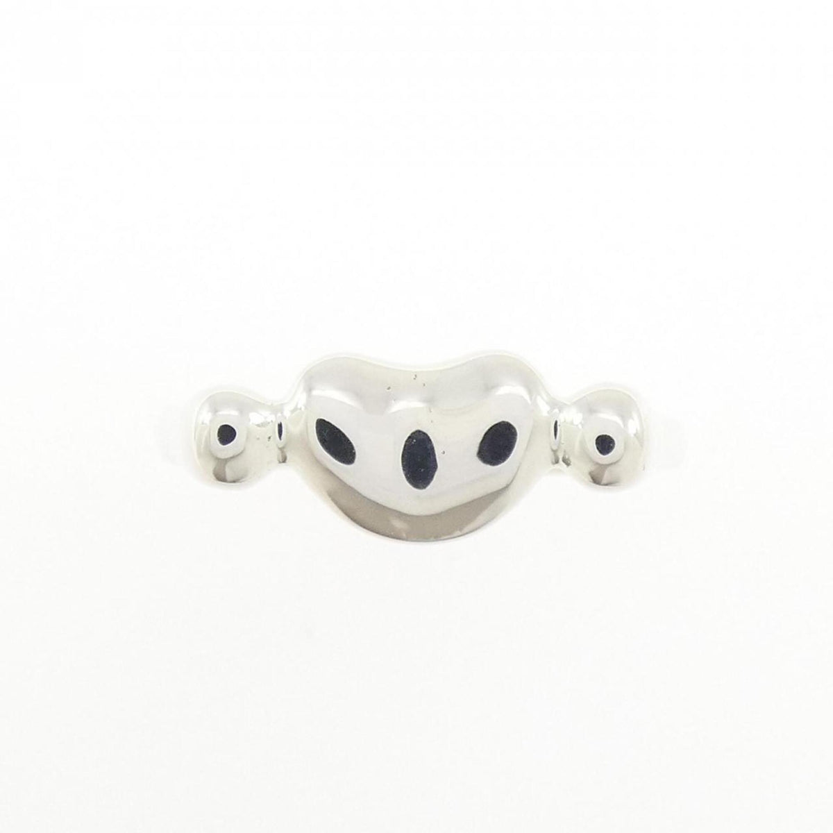 Tiffany Silver 925 Band Ring (Pre-Owned)